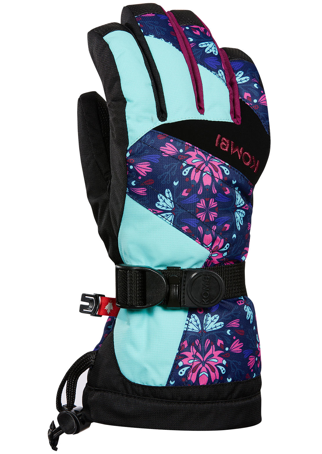 Kombi Junior The Original Gloves Flower Radiance