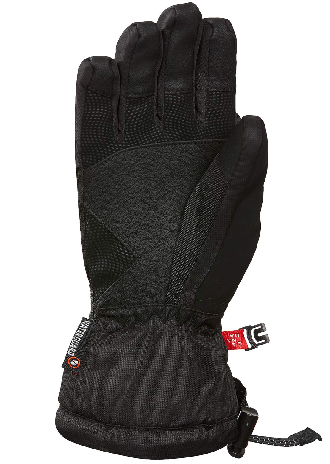 Kombi Junior The Yolo Gloves Black