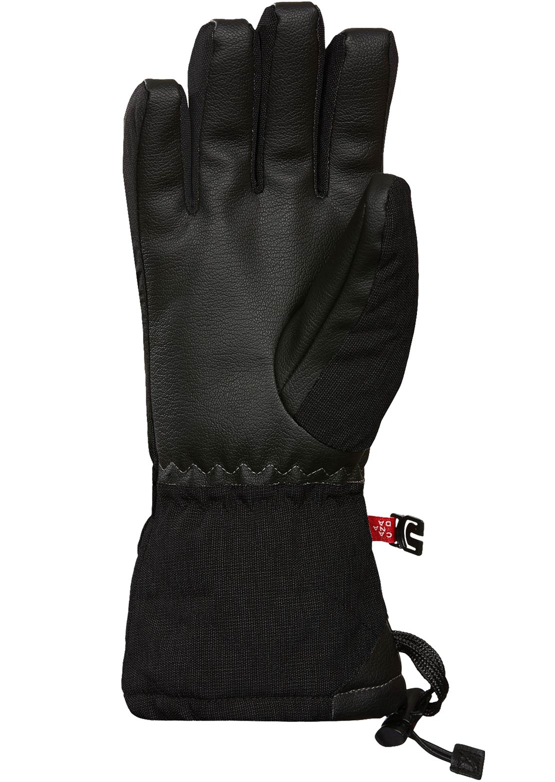 Kombi Men&#39;s Intrepid Gloves Black