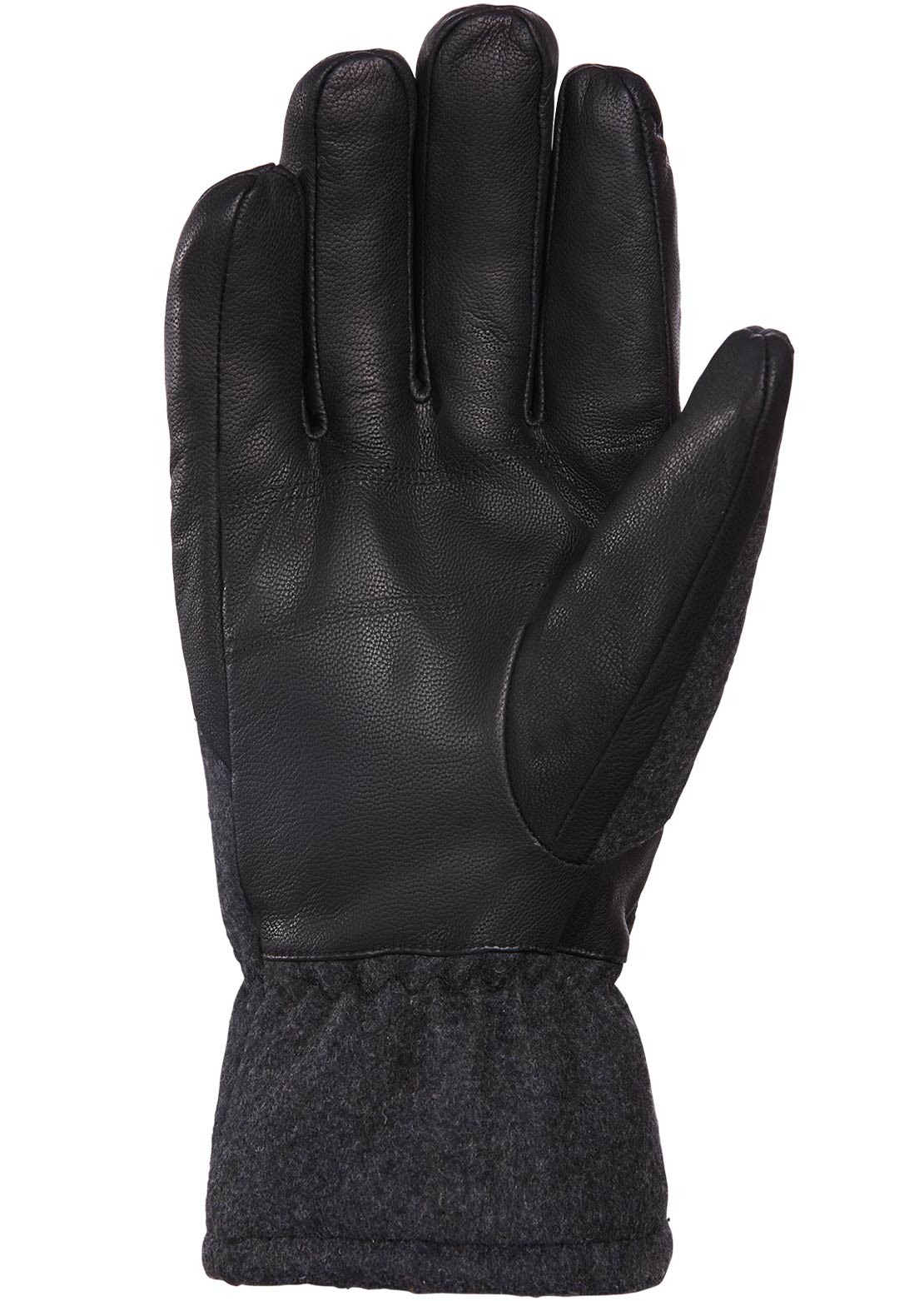 Kombi Men's Lumberjack Gloves Black