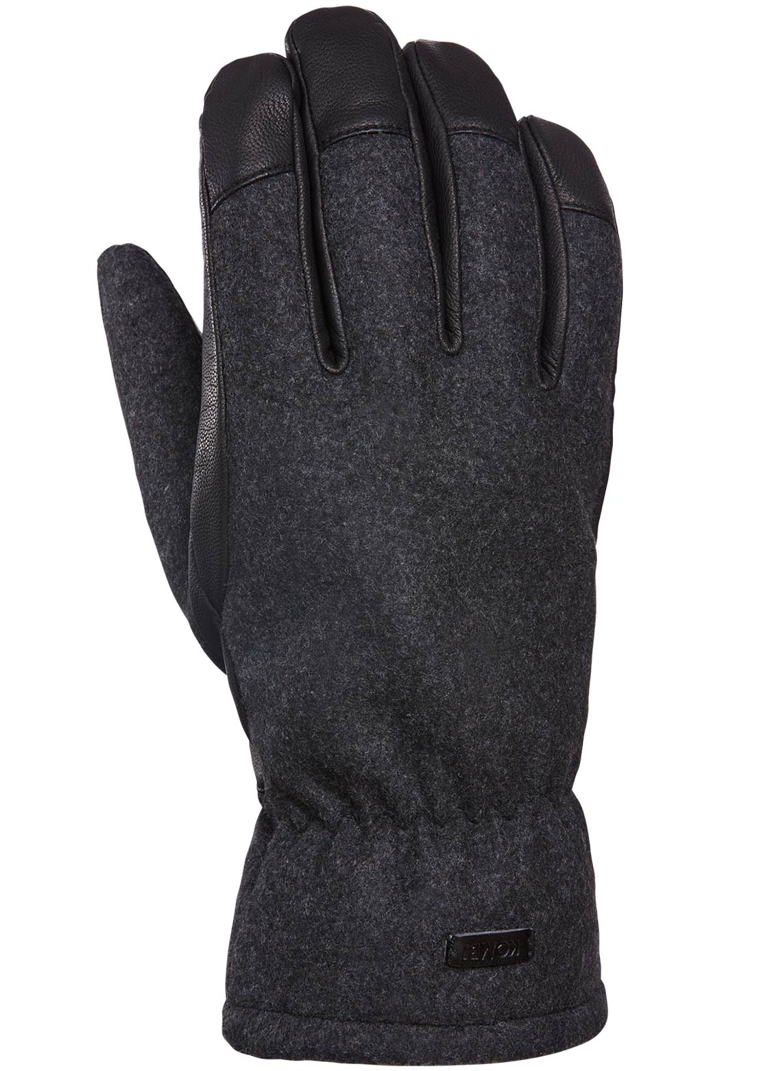 Kombi Men's Lumberjack Gloves Black