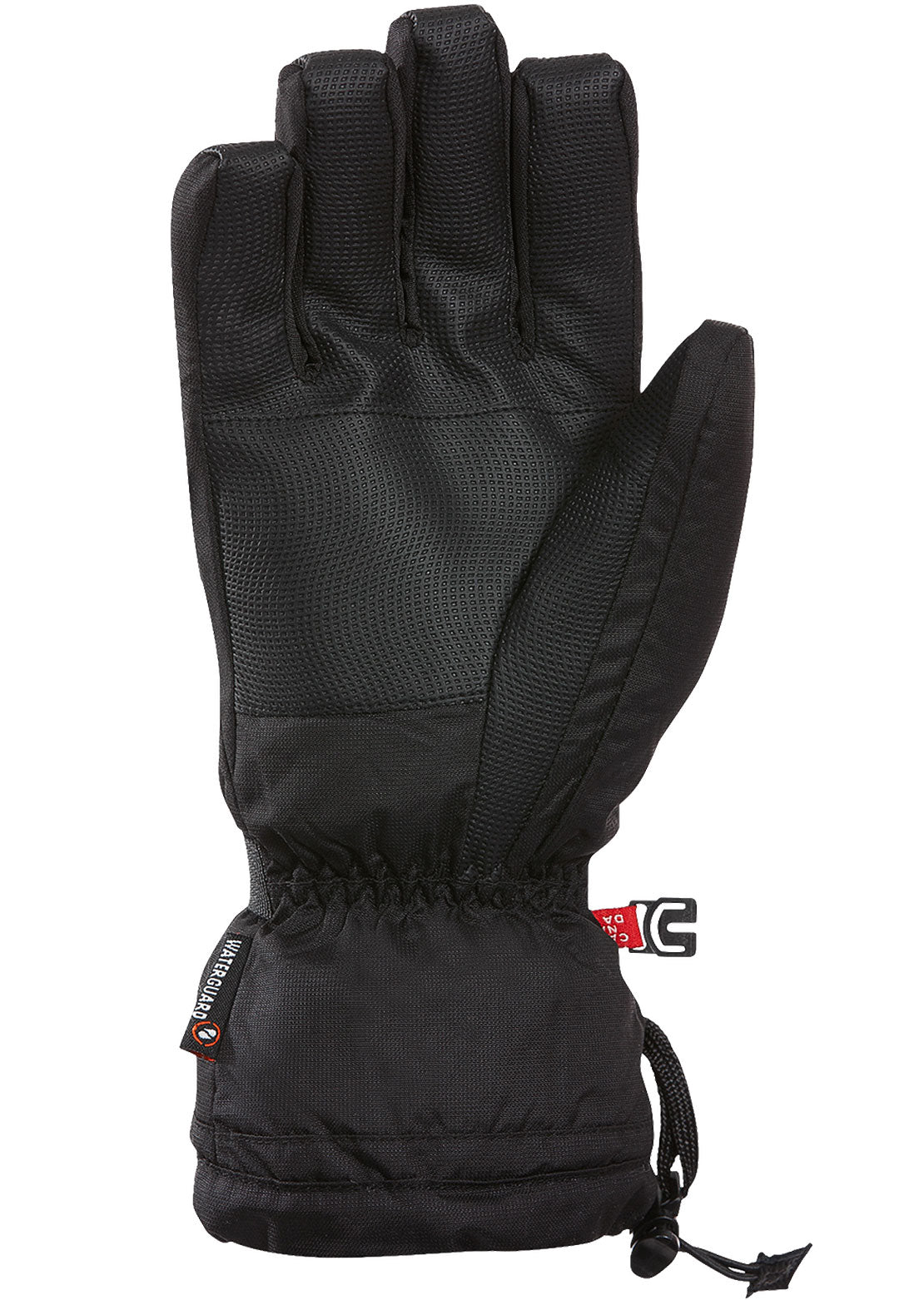 Kombi Men's The Original Gloves Black