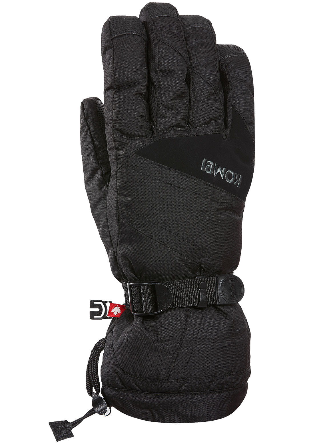 Kombi Men's The Original Gloves Black