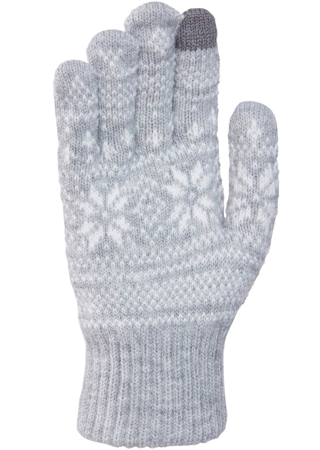 Kombi Nordic Gloves Platinum