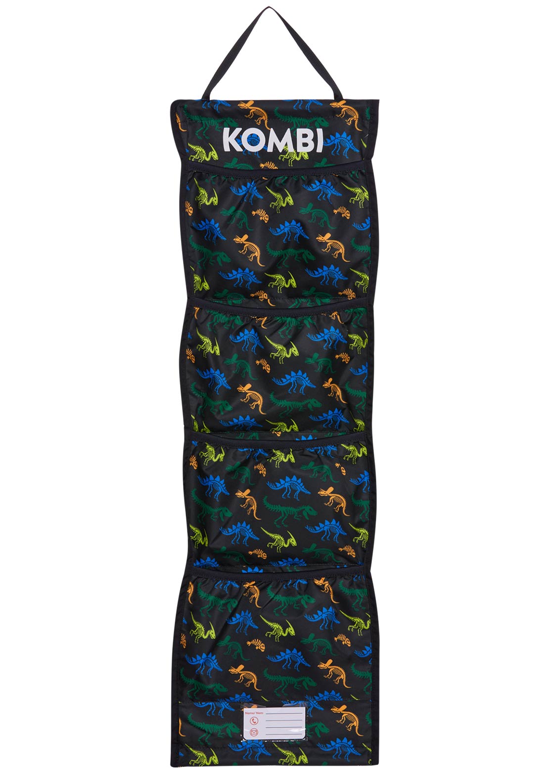 Kombi Small Organizer Dino Fossils