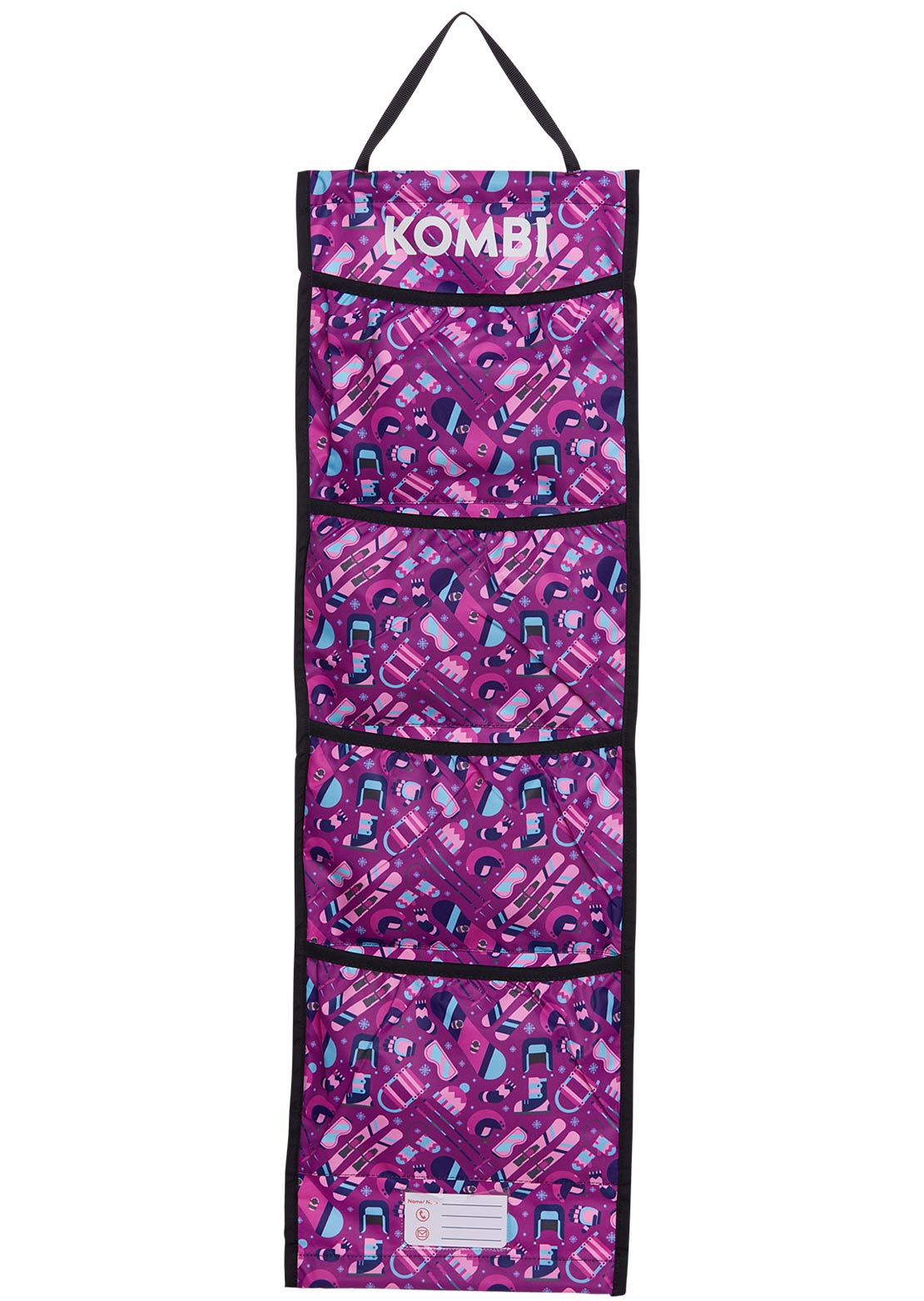 Kombi Small Organizer Orchid Ski Gear