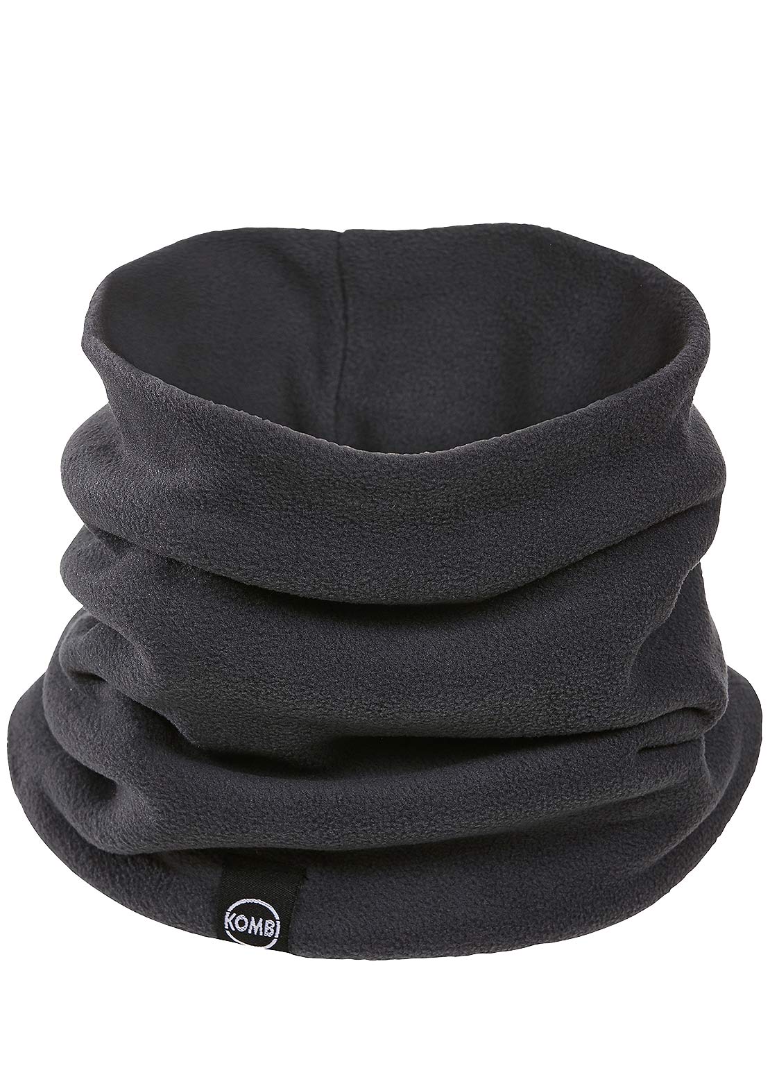 Kombi Toddler The Comfiest Neck Warmer Asphalt