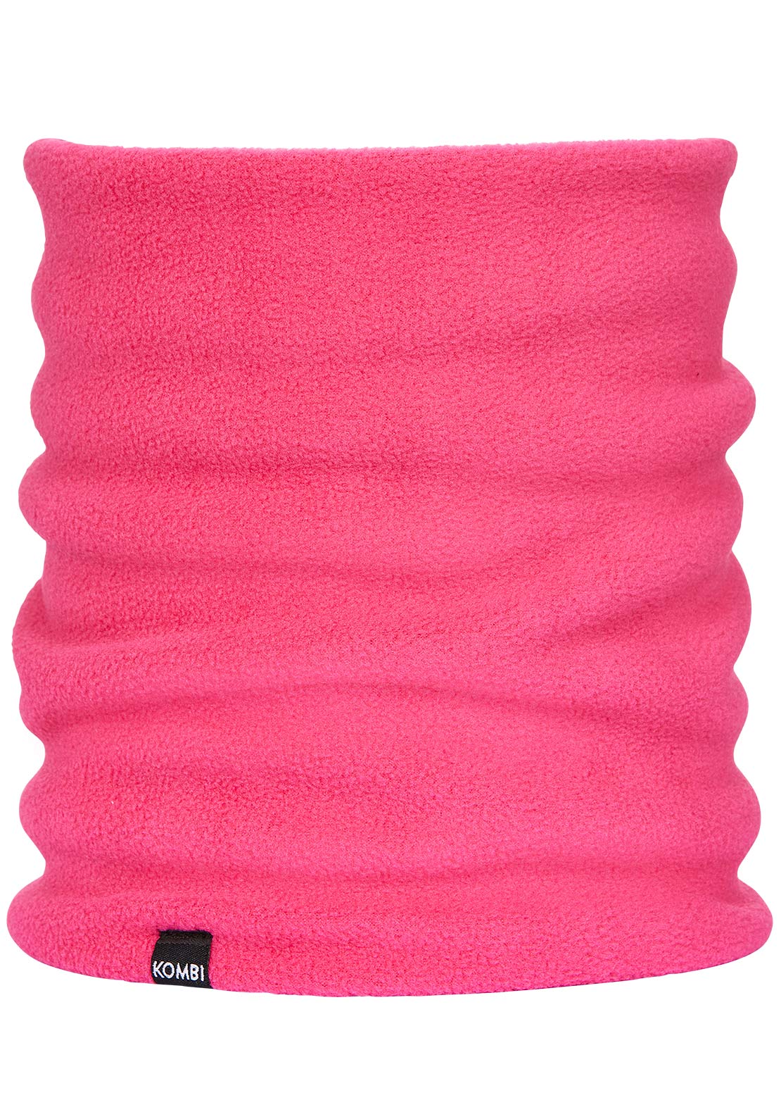 Kombi Toddler The Comfiest Neck Warmer Bright Pink