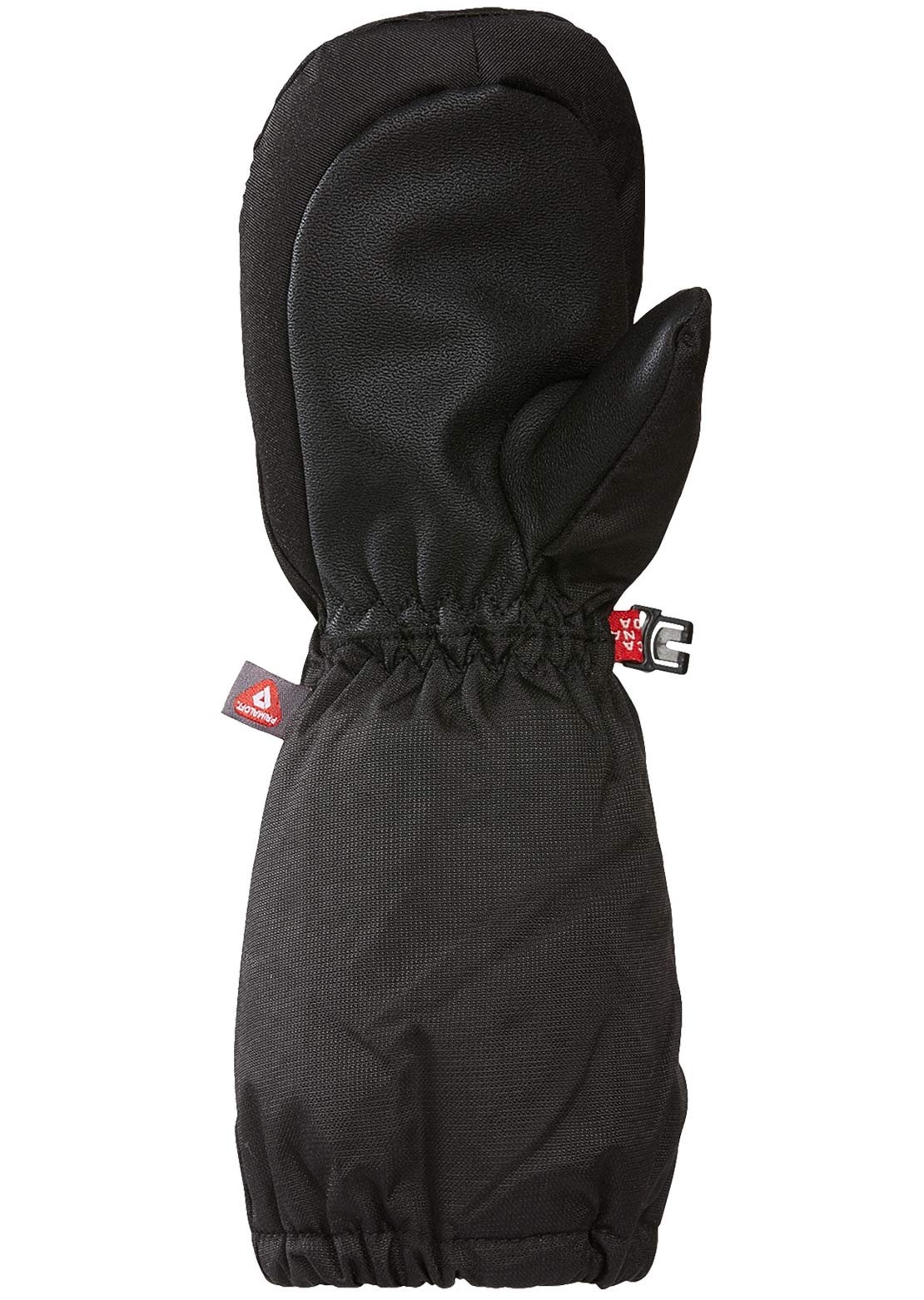 Kombi Toddler The Best Friends Mitts Black