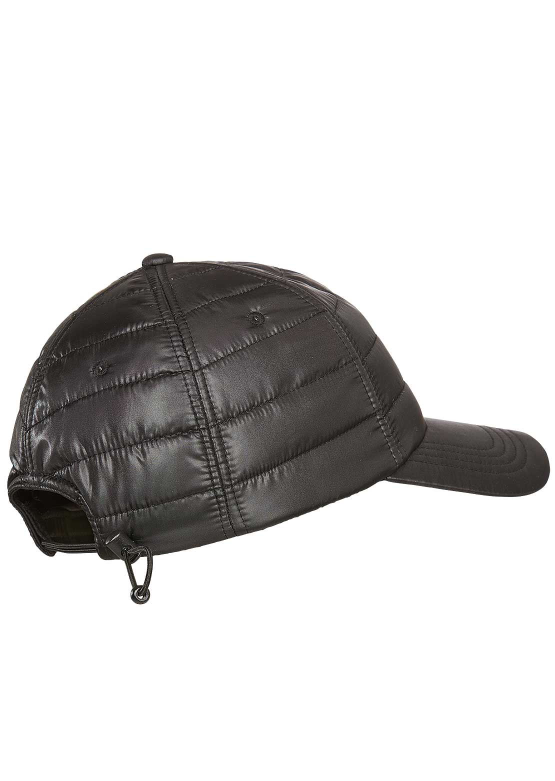 Kombi Unisex Sky Cap Black