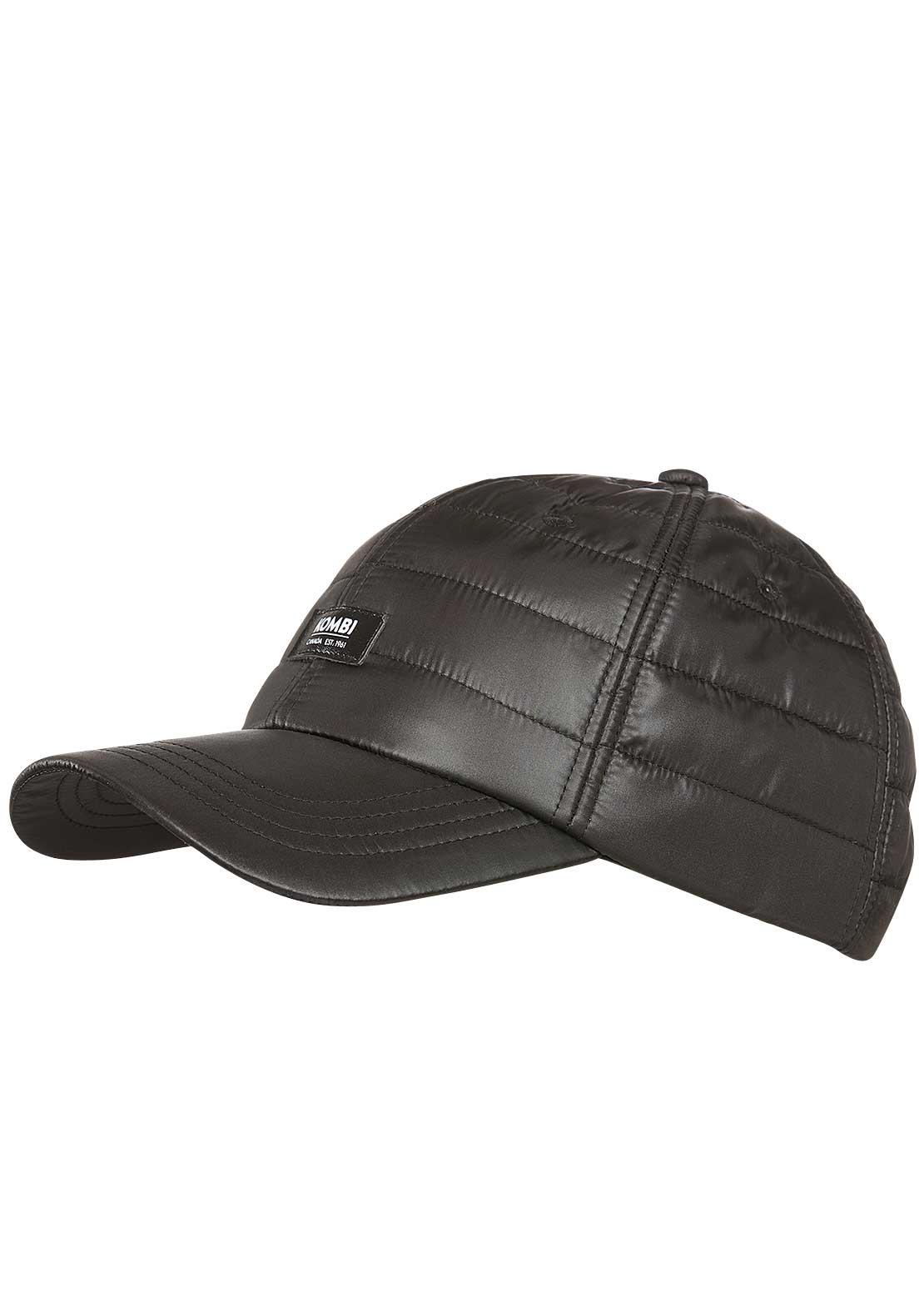 Kombi Unisex Sky Cap Black