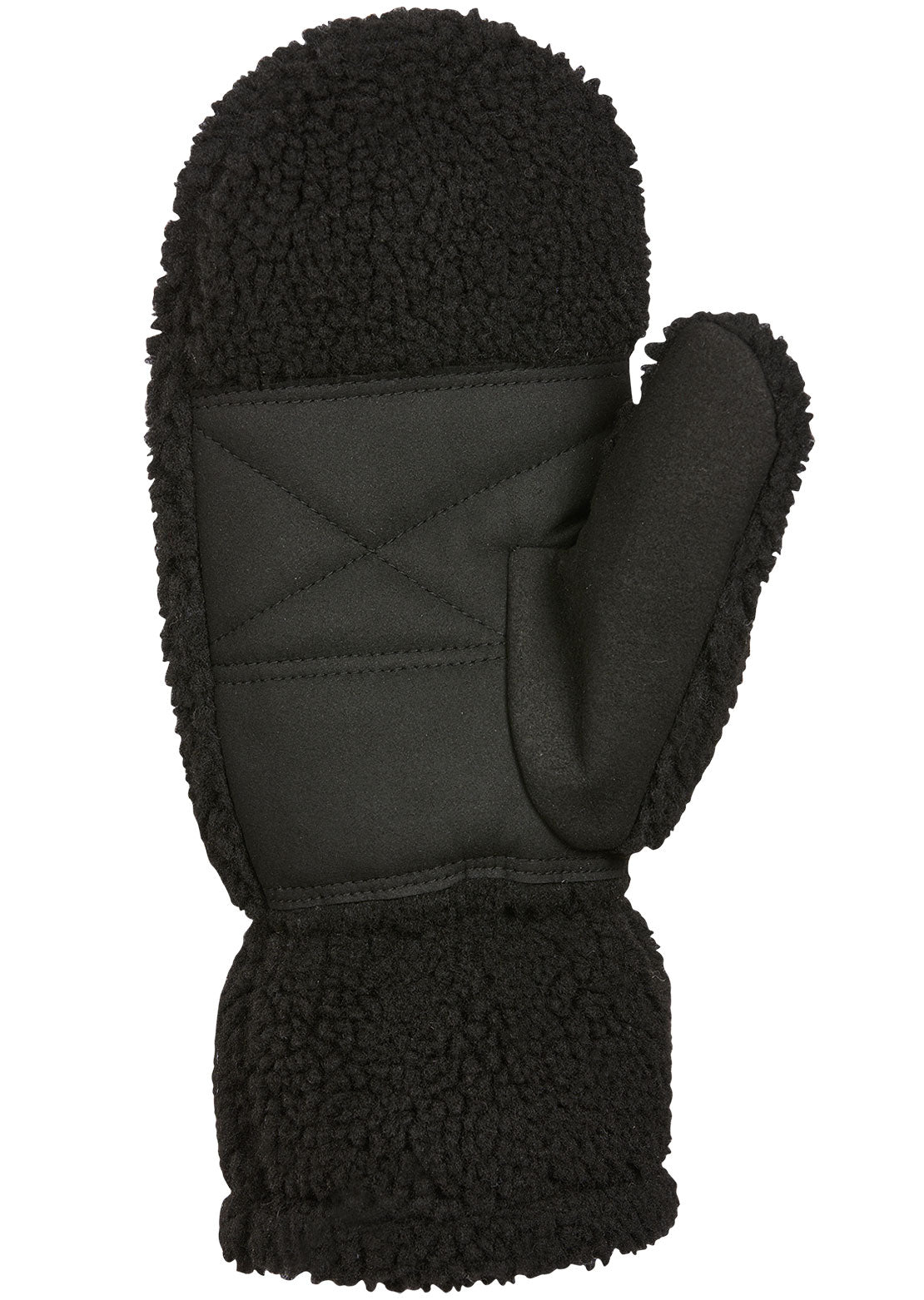Kombi Women's Camila Mitts Black