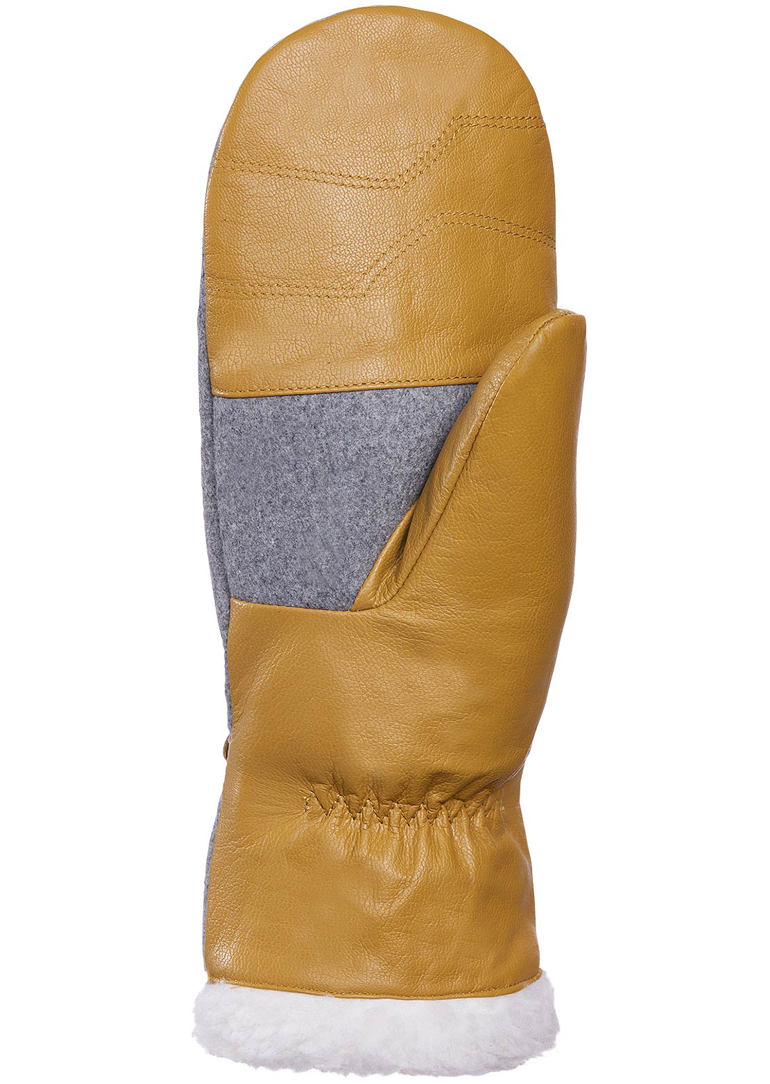 Kombi Women's La Darling Mitts Peanut