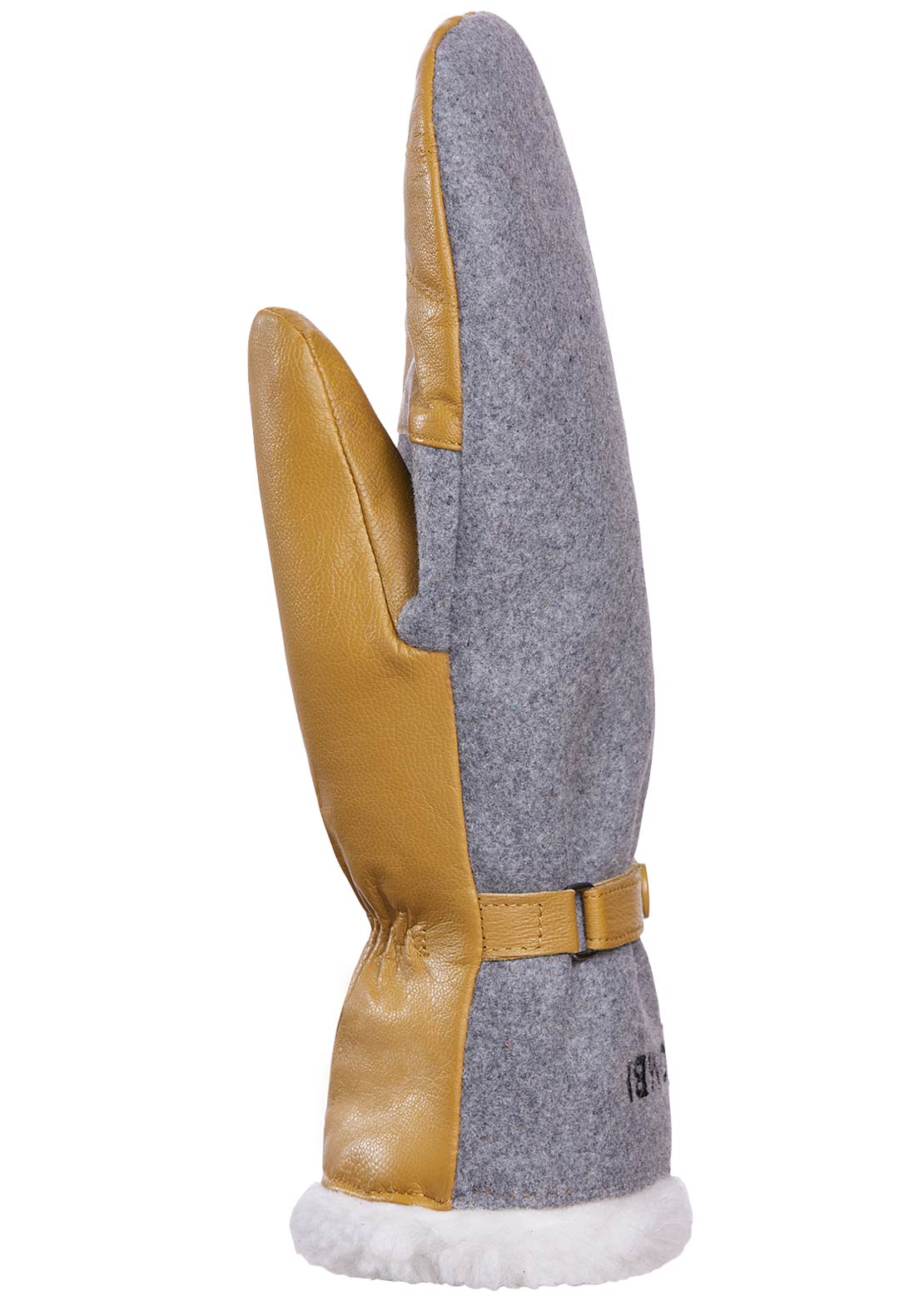 Kombi Women's La Darling Mitts Peanut