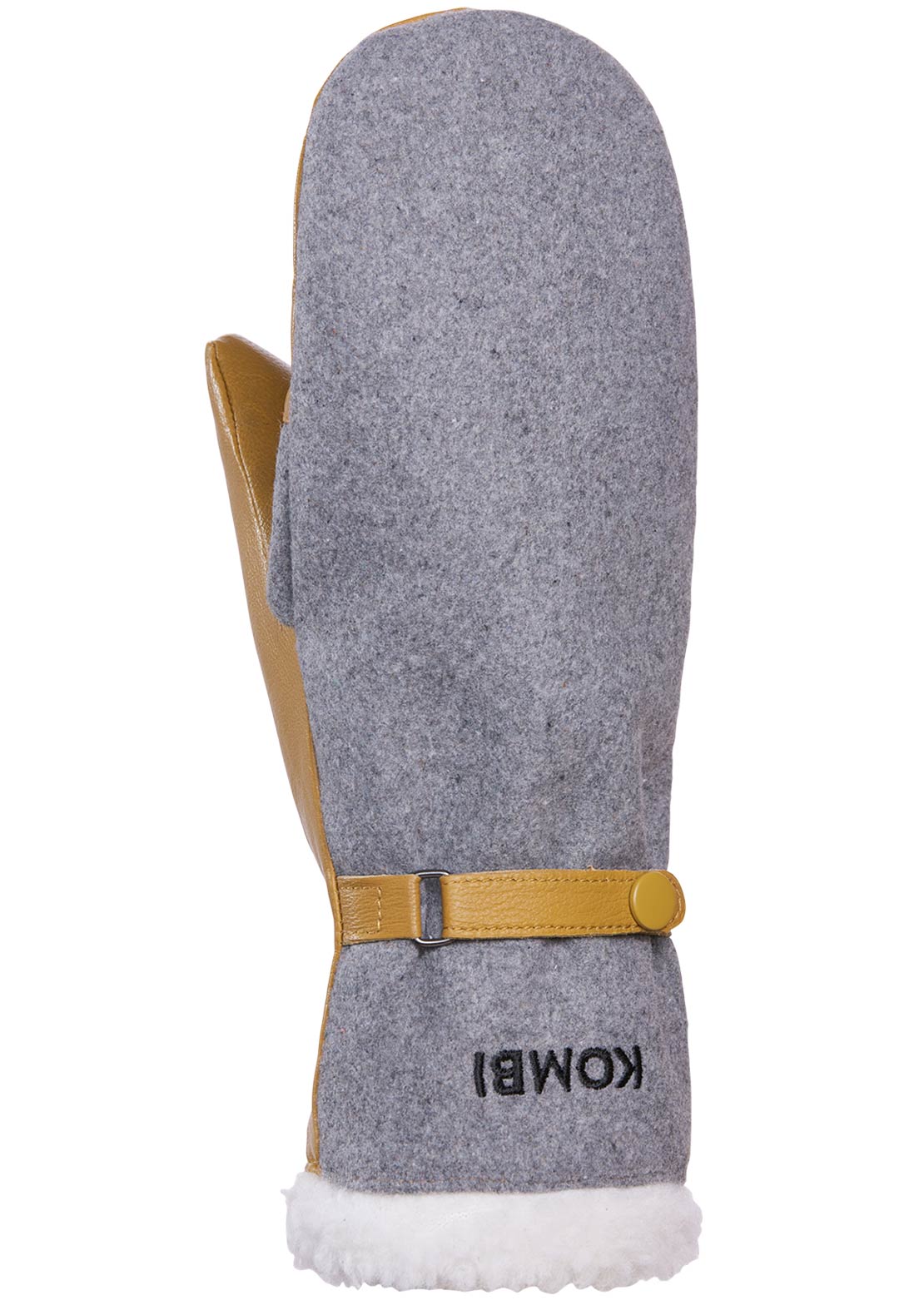 Kombi Women's La Darling Mitts Peanut