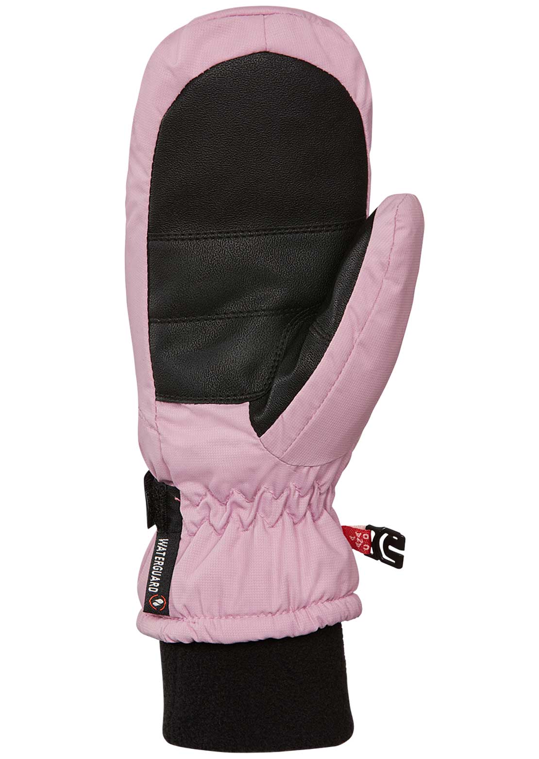 Kombi Women&#39;s La Montagne Mitts Faded Orchid