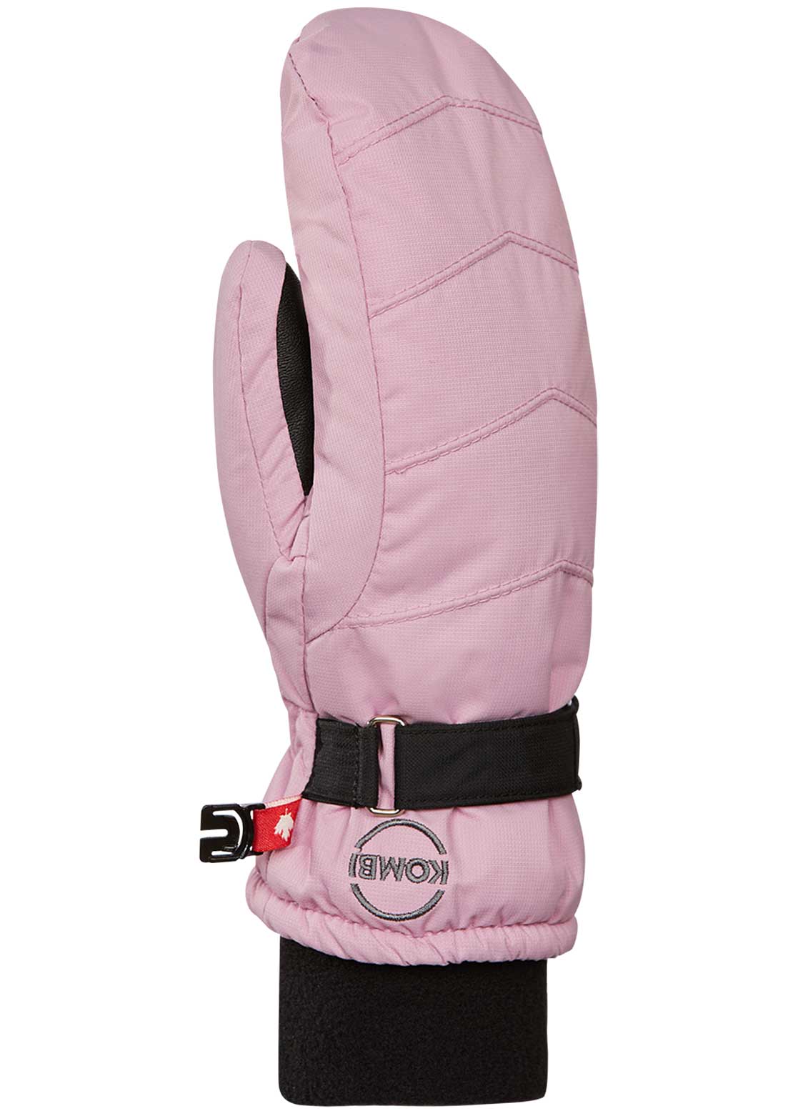 Kombi Women&#39;s La Montagne Mitts Faded Orchid