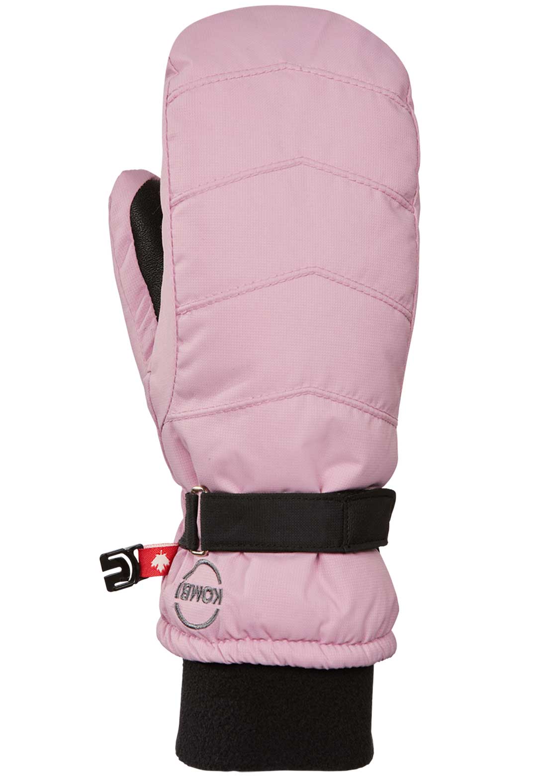 Kombi Women&#39;s La Montagne Mitts Faded Orchid