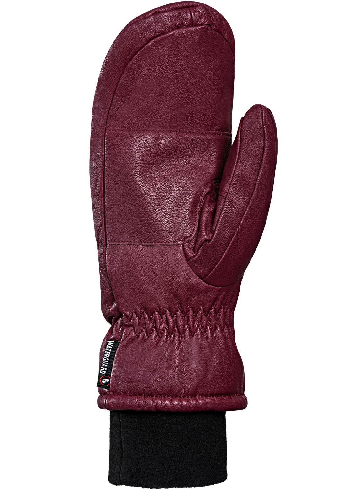 Kombi Women's La Viviane Mitts Rosewood Red