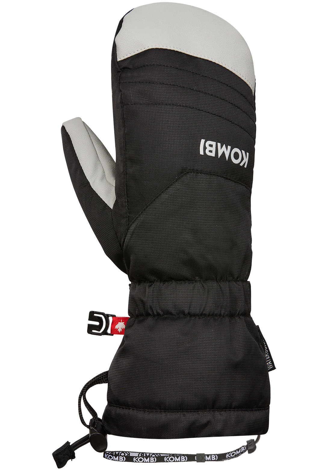 Kombi Women's Lively Mitts Black