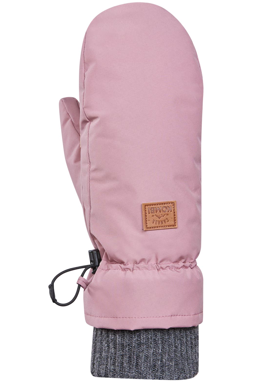 Kombi Women's Neomitt Mitts Nostalgia Rose