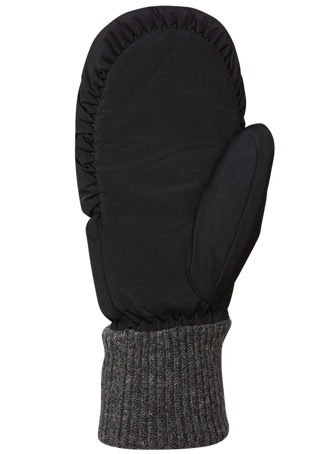 Kombi Women&#39;s Pillow Mitts Black