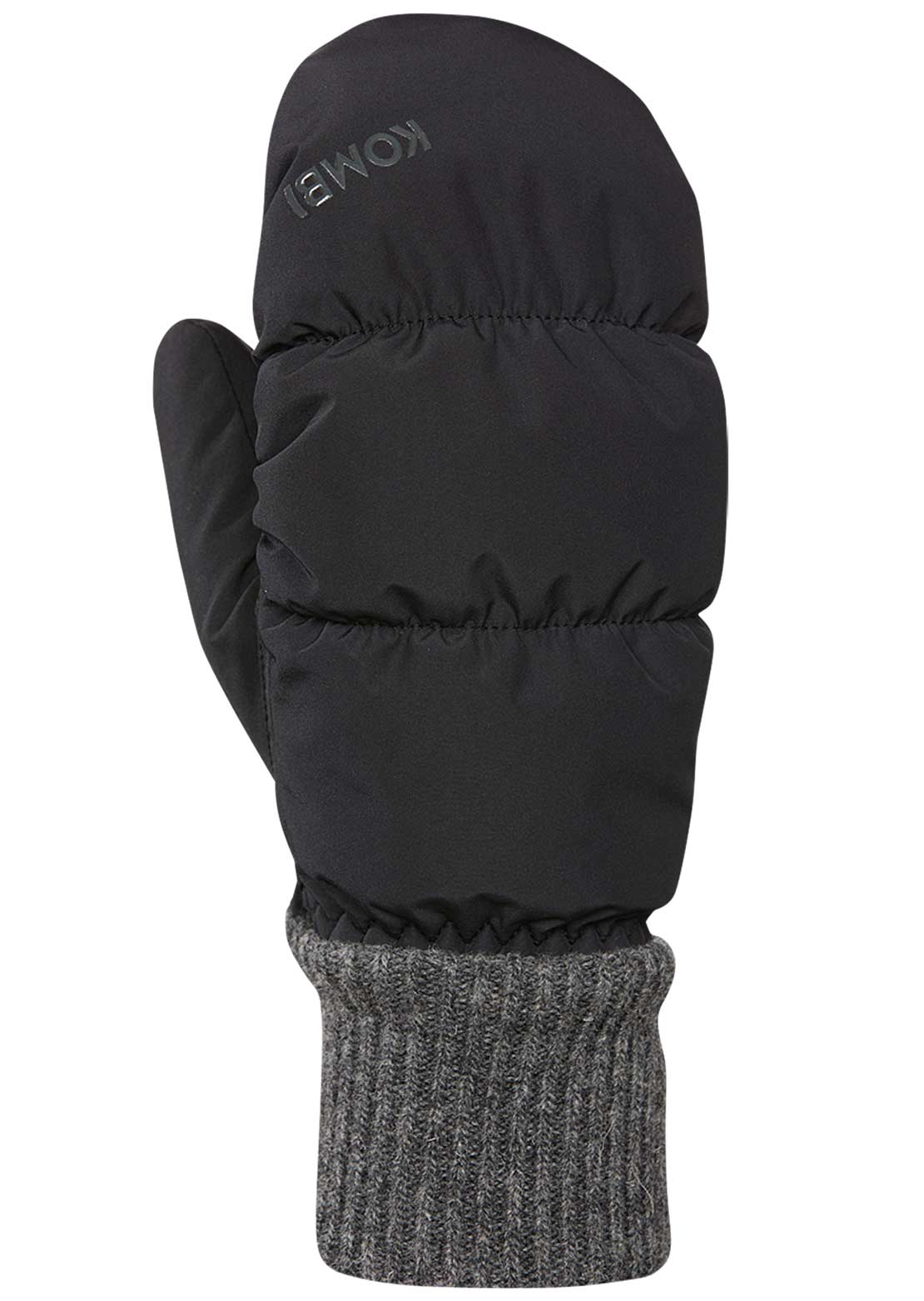Kombi Women&#39;s Pillow Mitts Black