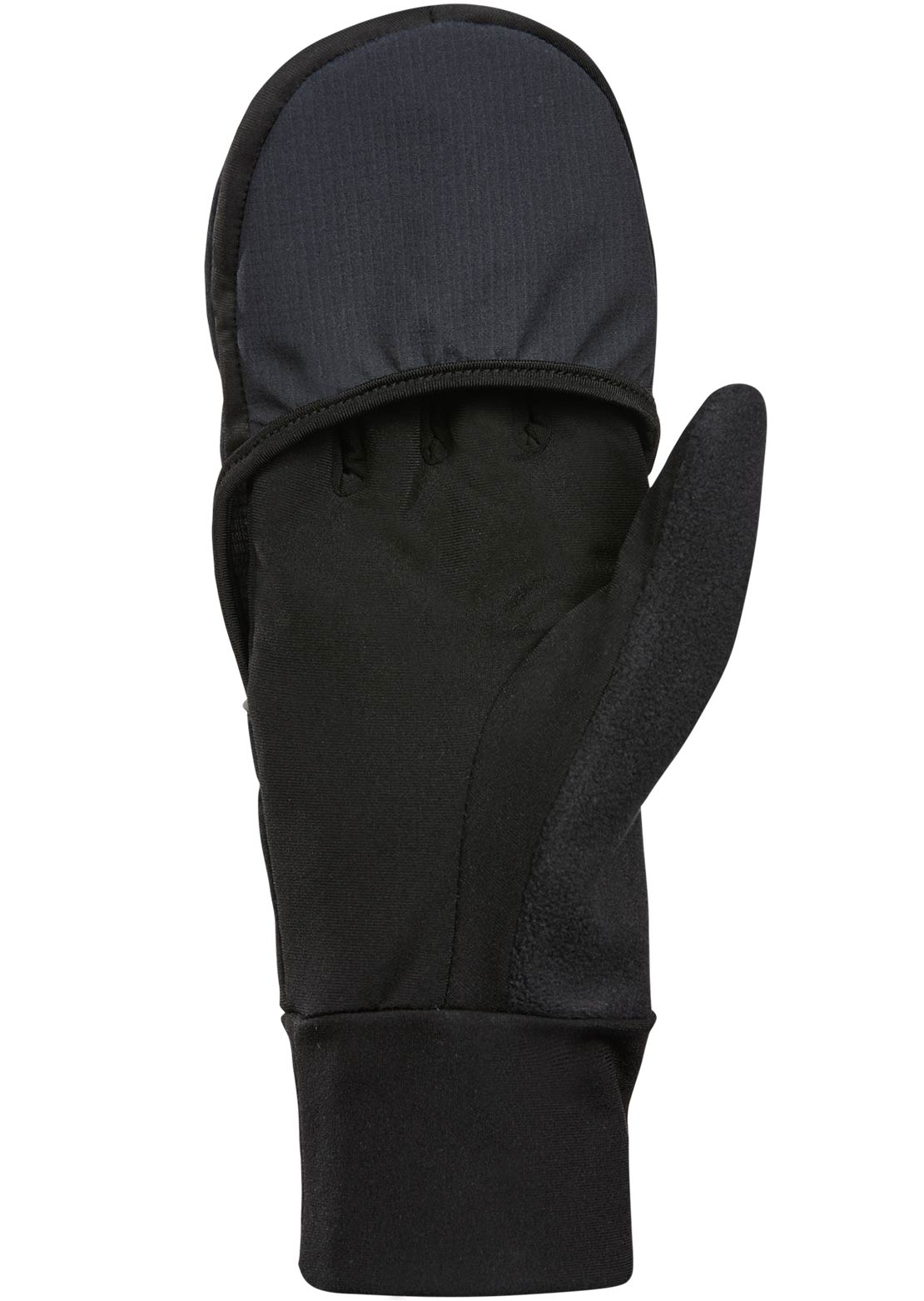 Kombi Women&#39;s Run Up Gloves Black