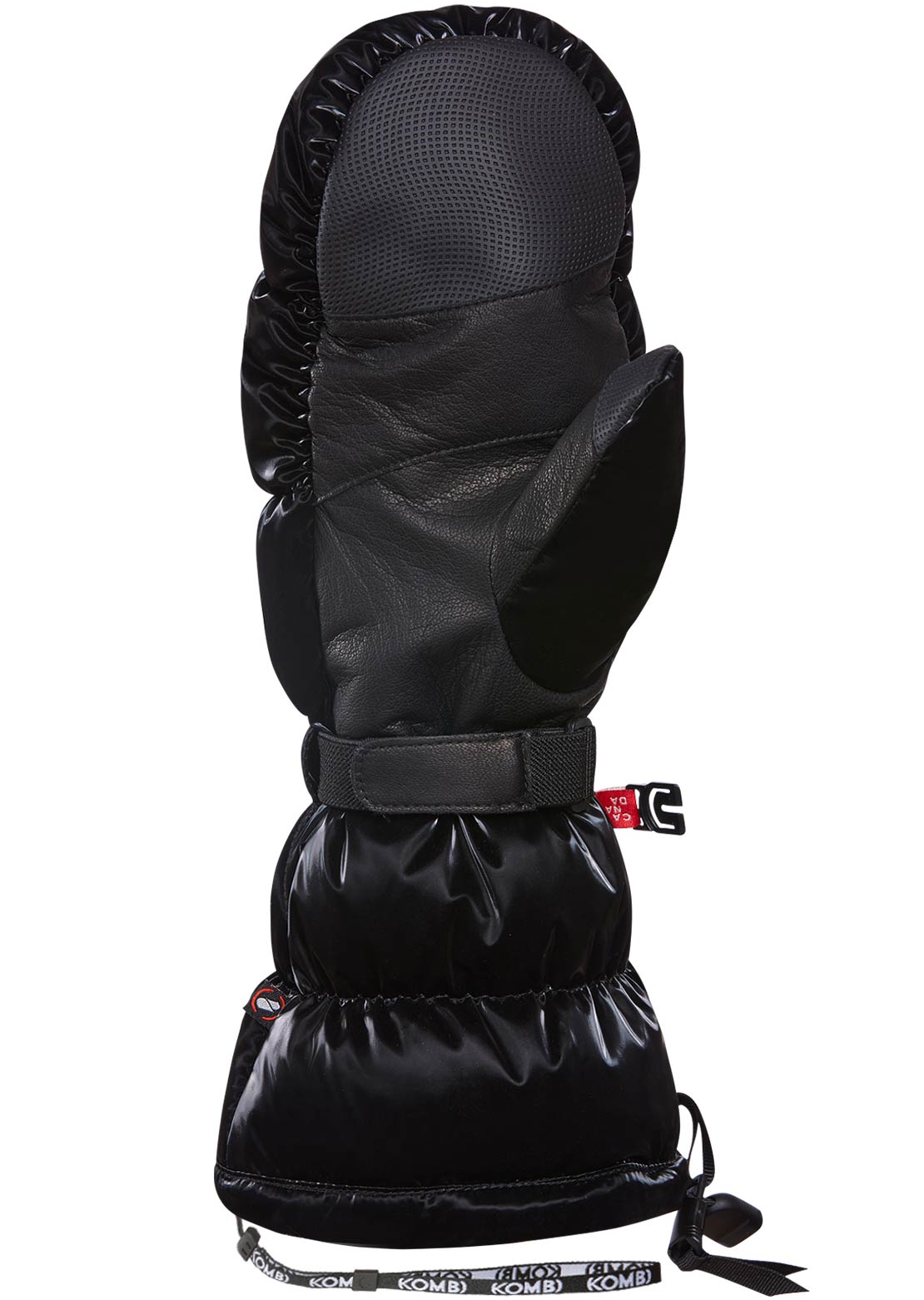 Kombi Women's Snazzy Mitts Black