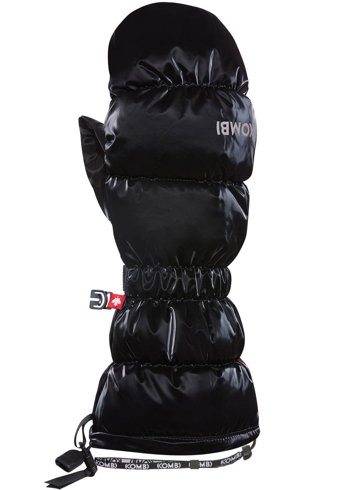 Kombi Women's Snazzy Mitts Black