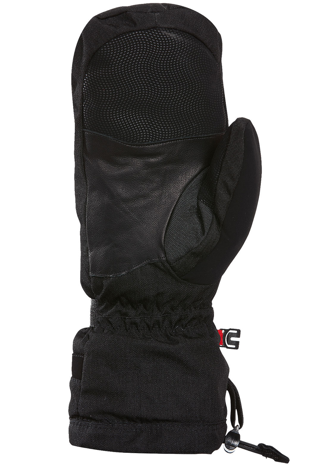 Kombi Women's The Timeless Mitts Black