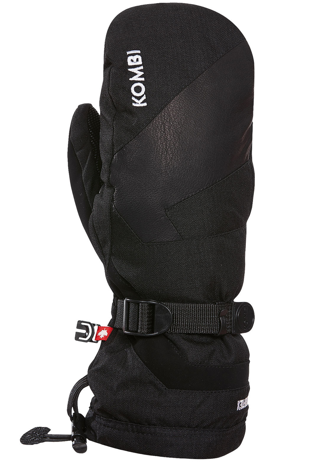 Kombi Women's The Timeless Mitts Black