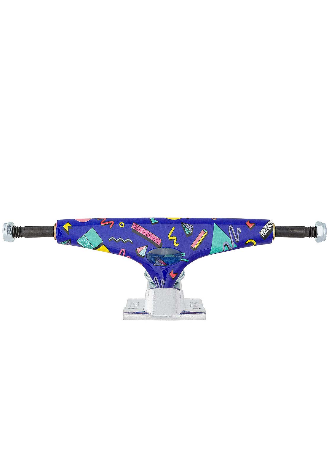 Krux K5 90s DLK Skateboard Trucks 2-Pack Multi
