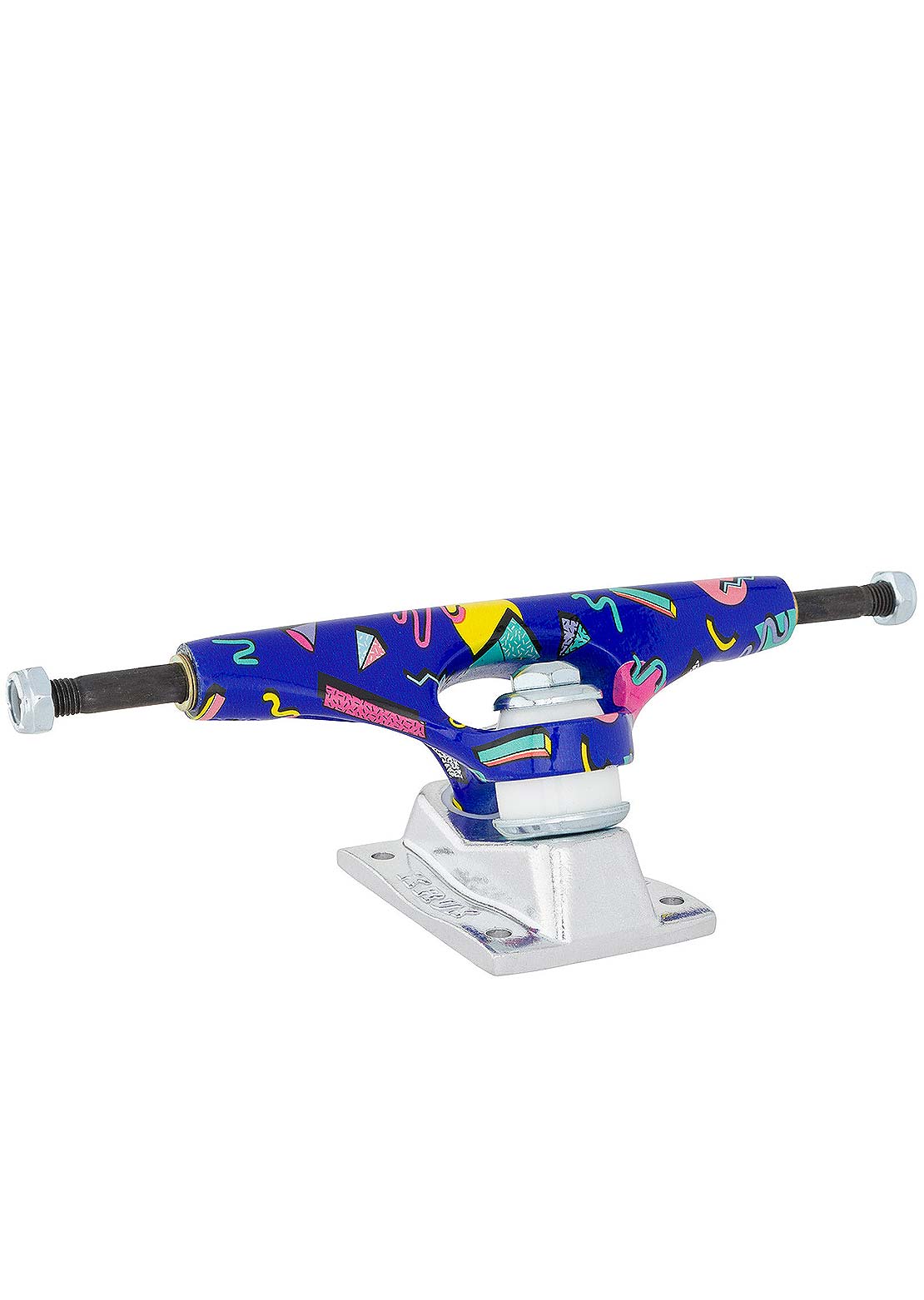 Krux K5 90s DLK Skateboard Trucks 2-Pack Multi