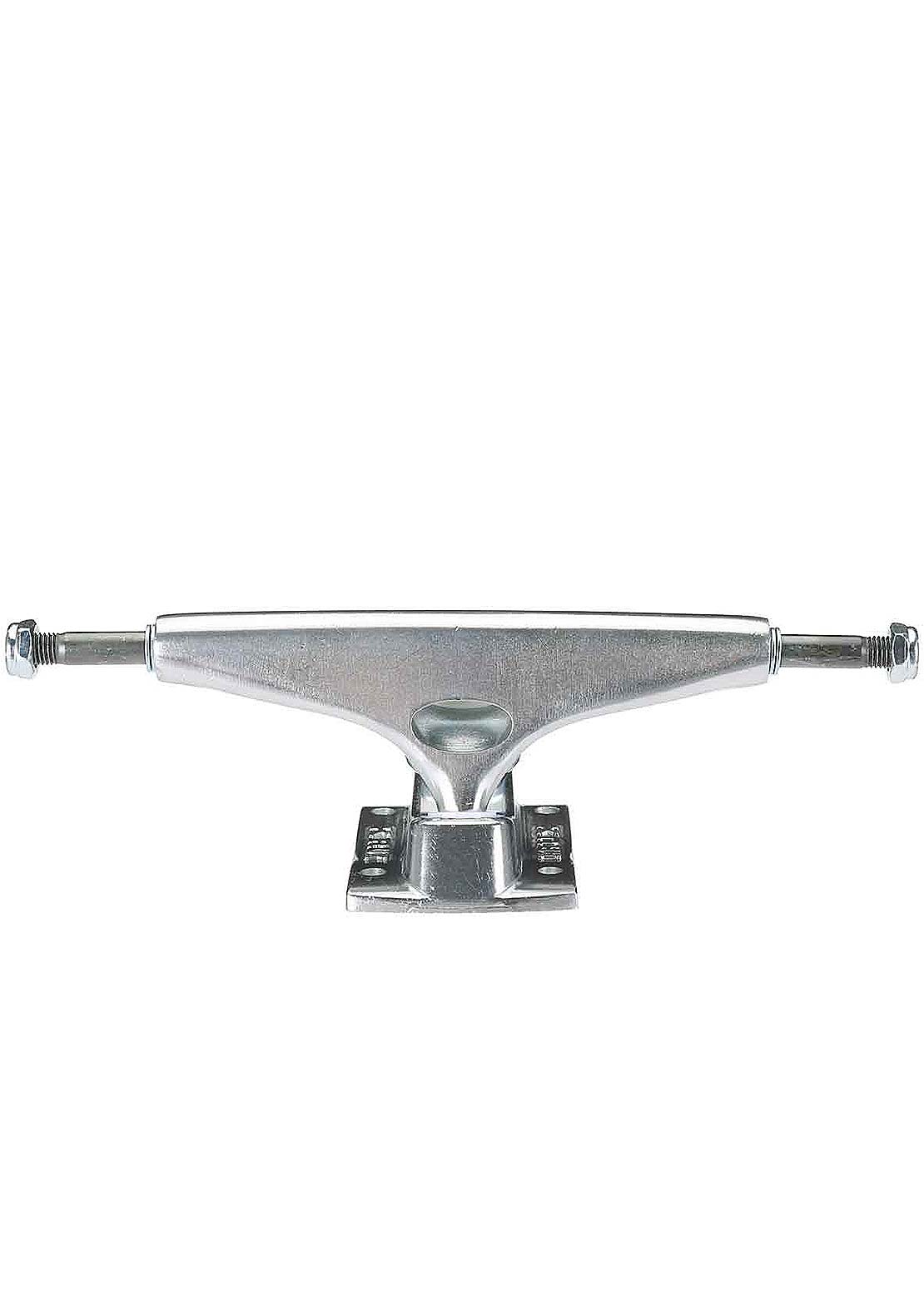 Krux K5 Polished Skateboard Trucks 2-Pack Silver