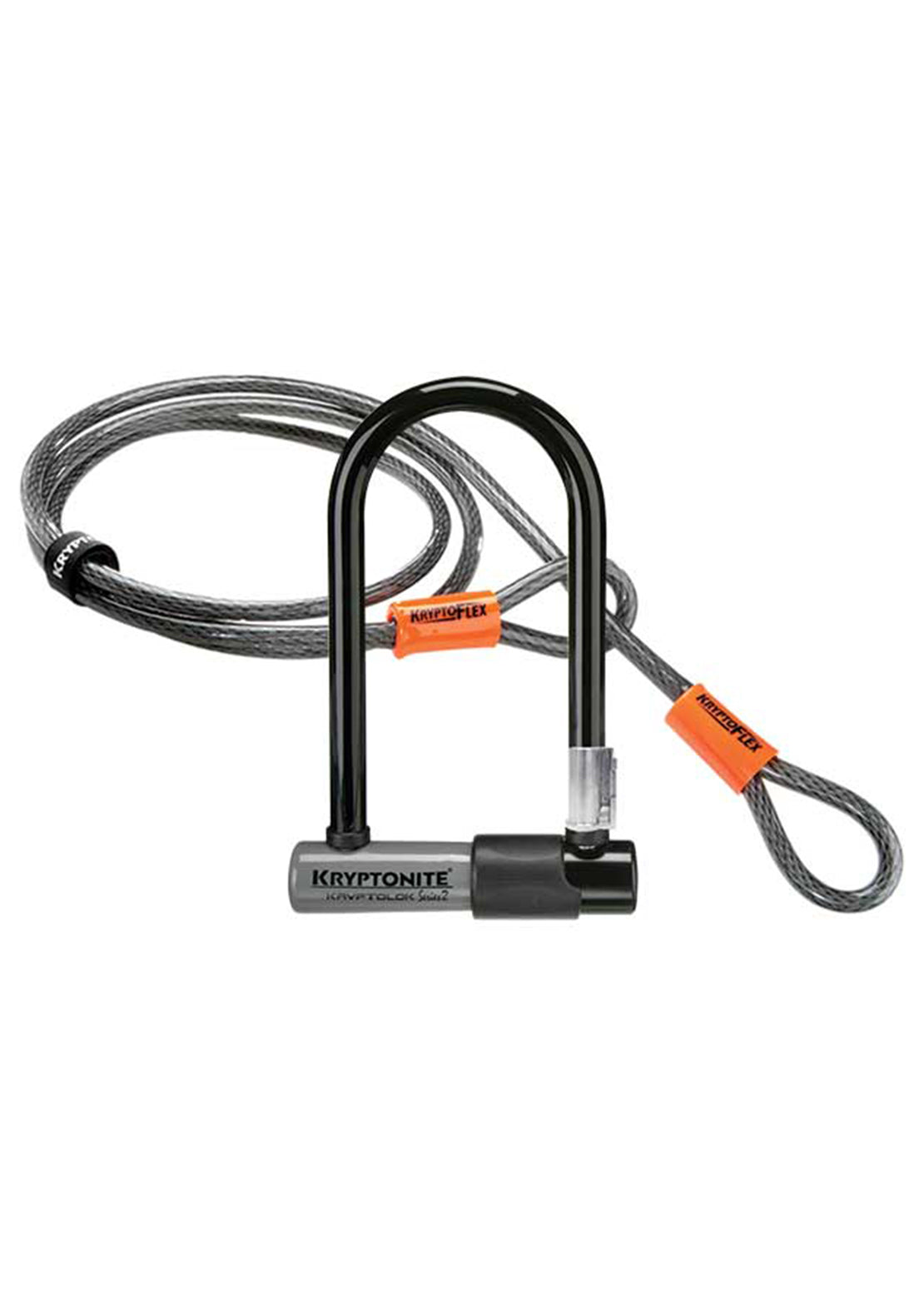Kryptonite Core Kryptolok Mini w/ 4&#39; Cable