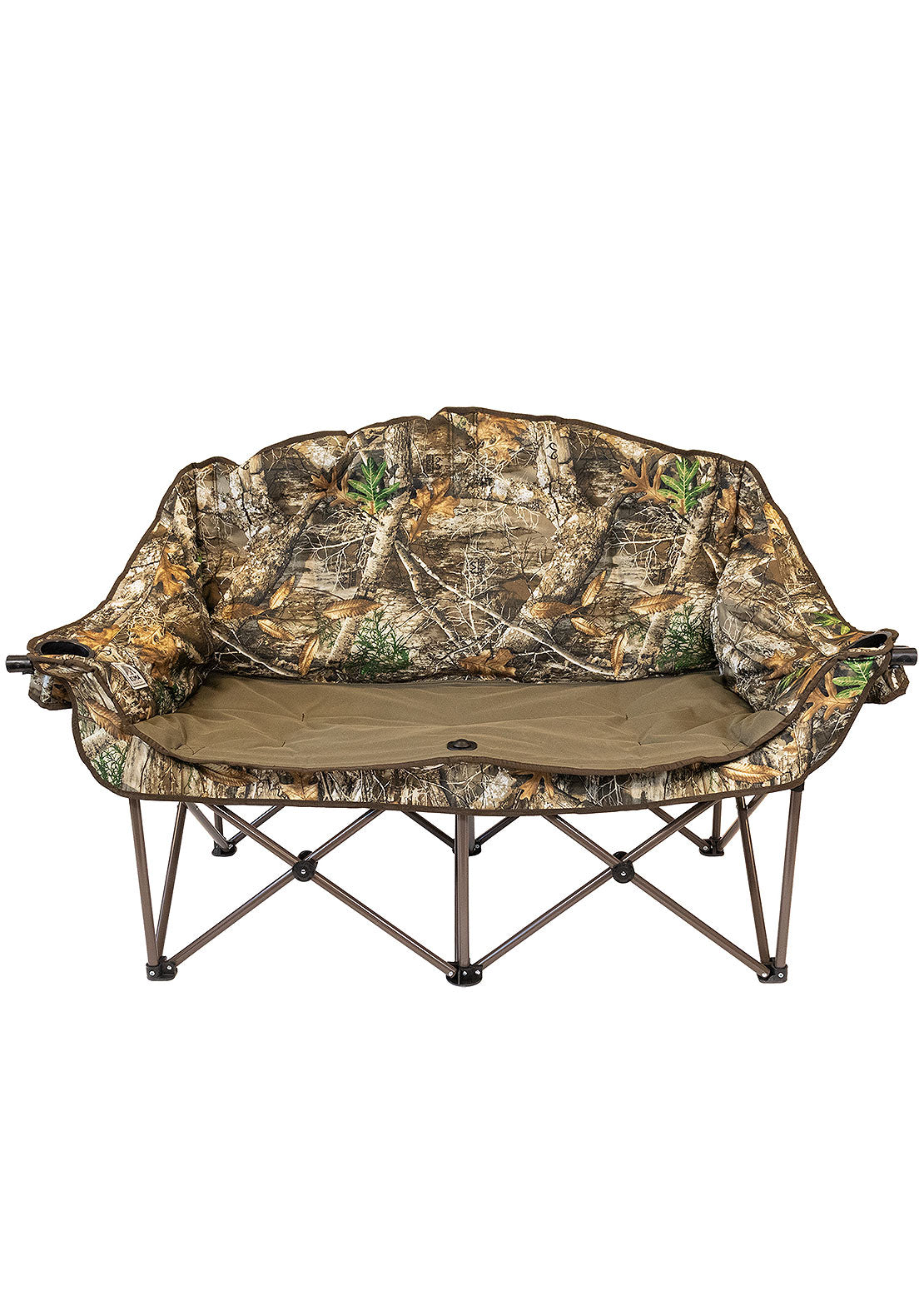 Kuma Outdoor Gear Bear Buddy Double Chair Real Tree
