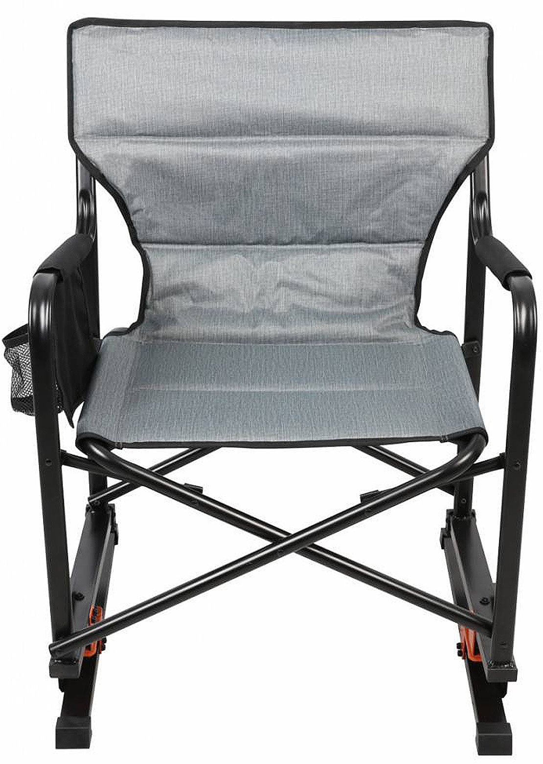 Kuma Outdoor Gear Spring Bear Chair - Quad Fold Heather Grey