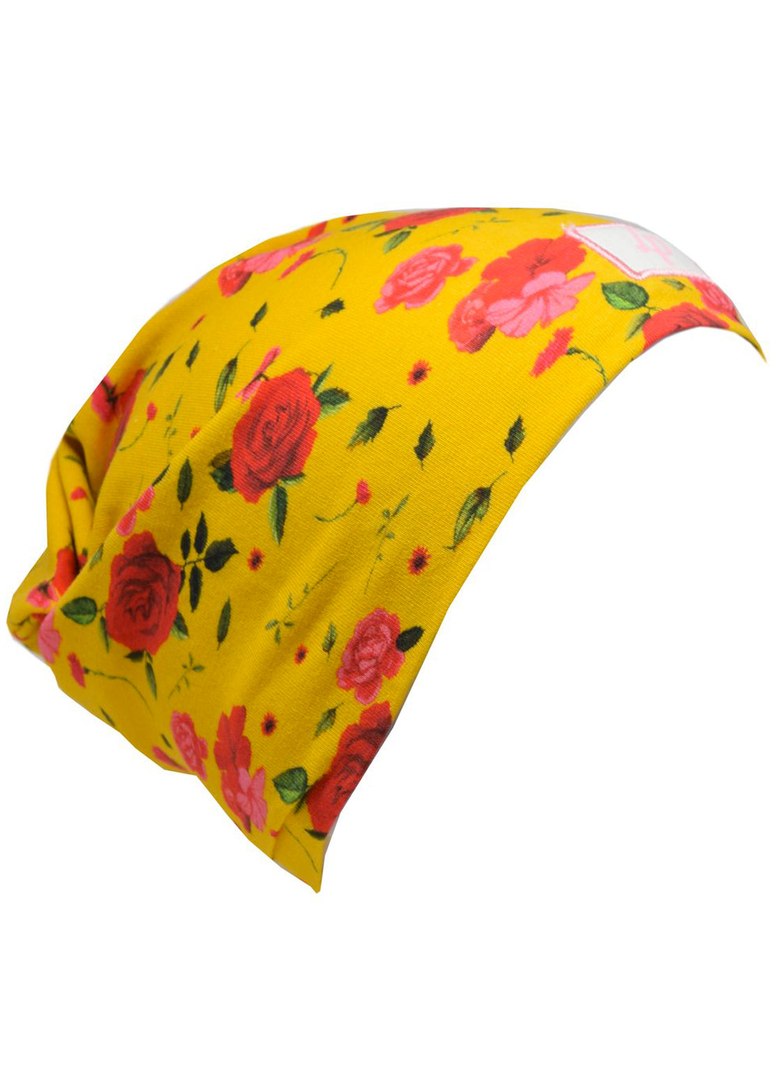 L&amp;P Junior Ultra Trendy Boston Beanie Verone 2.0 Floral