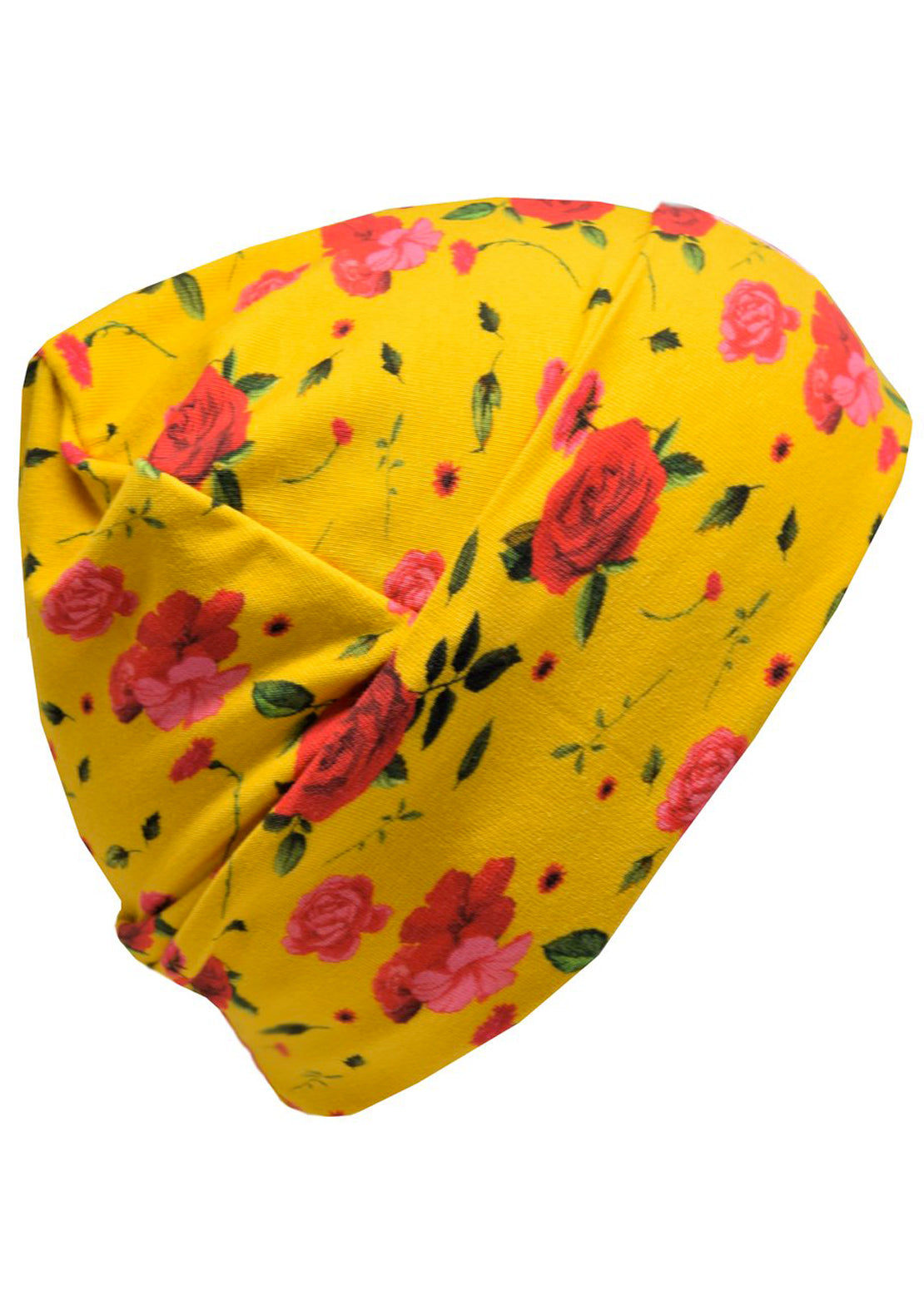 L&amp;P Junior Ultra Trendy Boston Beanie Verone 2.0 Floral