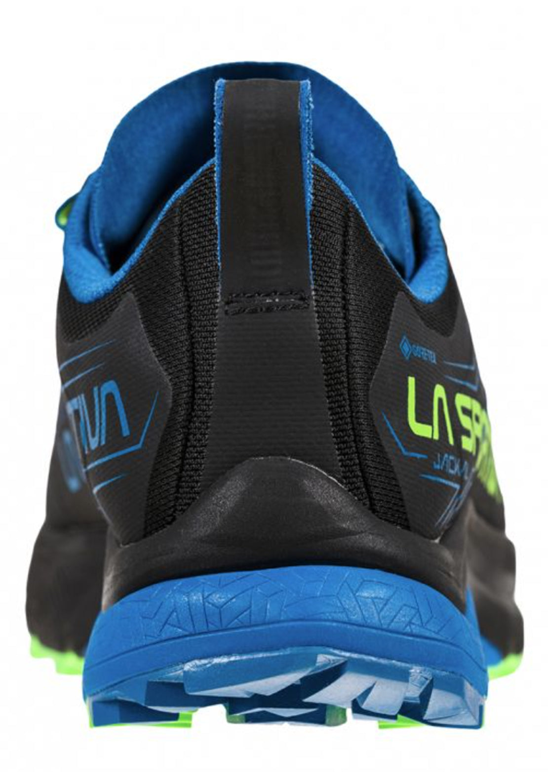 La Sportiva Men&#39;s Jackal GTX Shoes Black/Aquarius Bacl