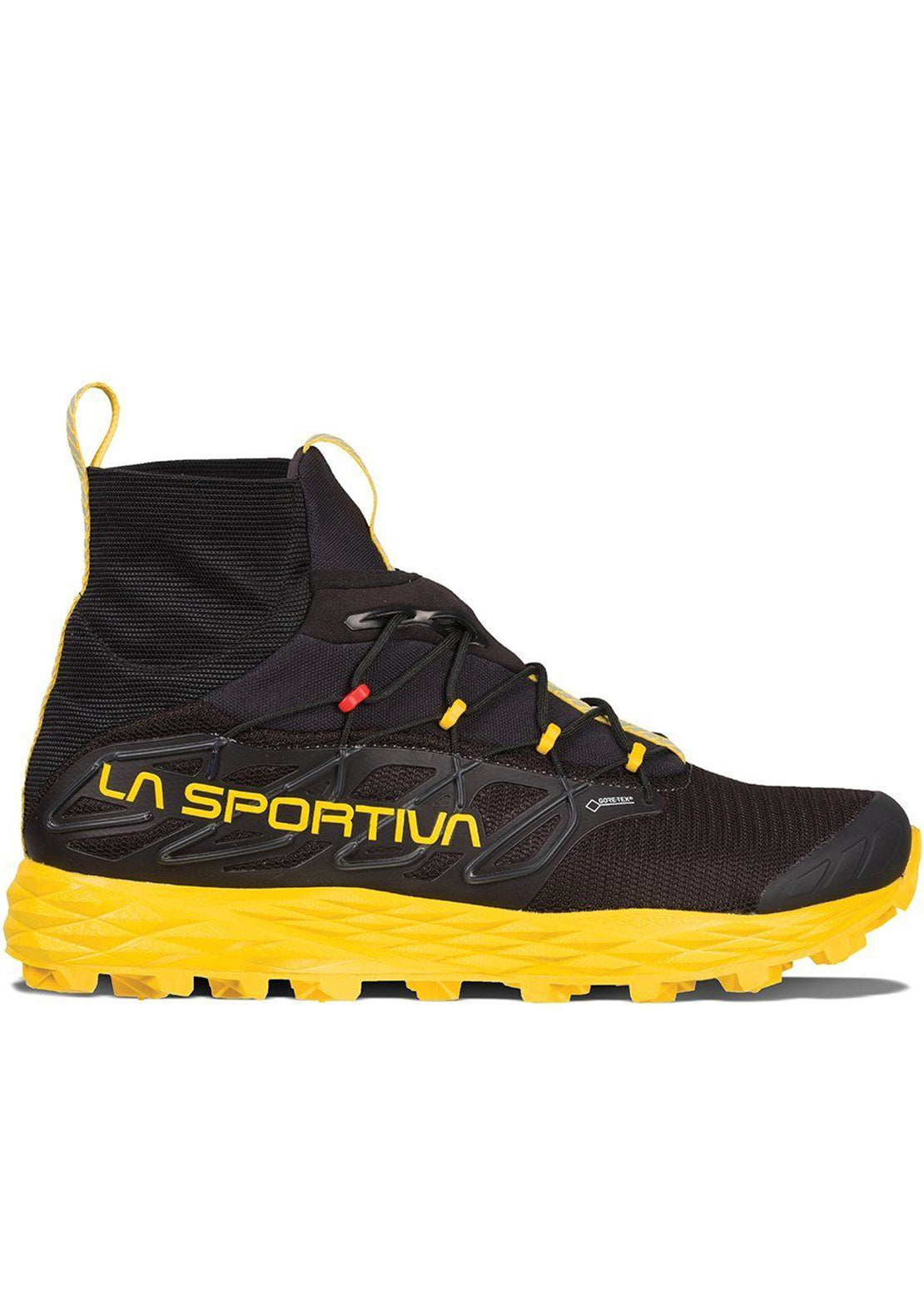 La Sportiva Unisex Blizzard GTX Winter Running Shoes Black/Yellow