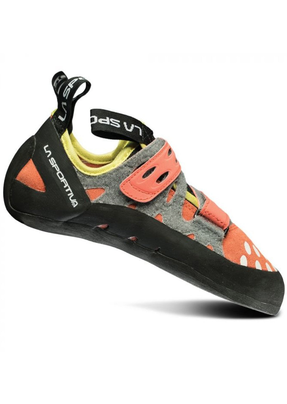 La Sportiva Women's Tarantula Climbing Shoes Coral