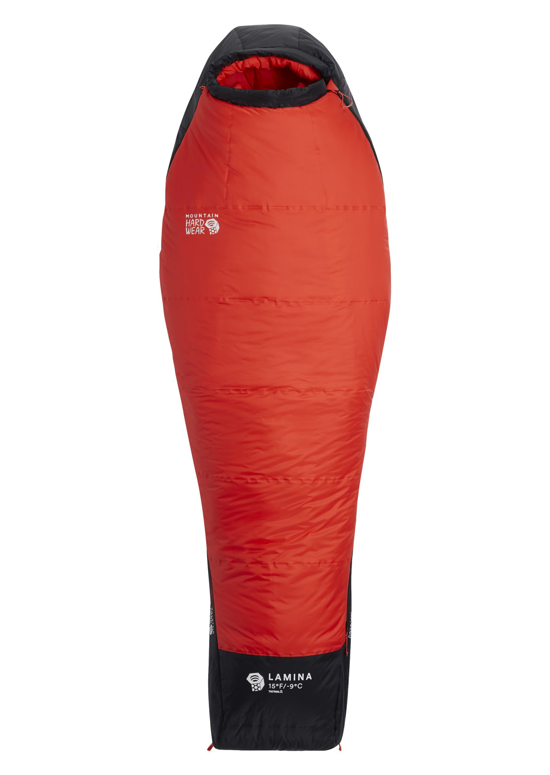 Mountain Hardwear Women’s Lamina 15F/-9C Regular Sleeping Bag Poppy Red