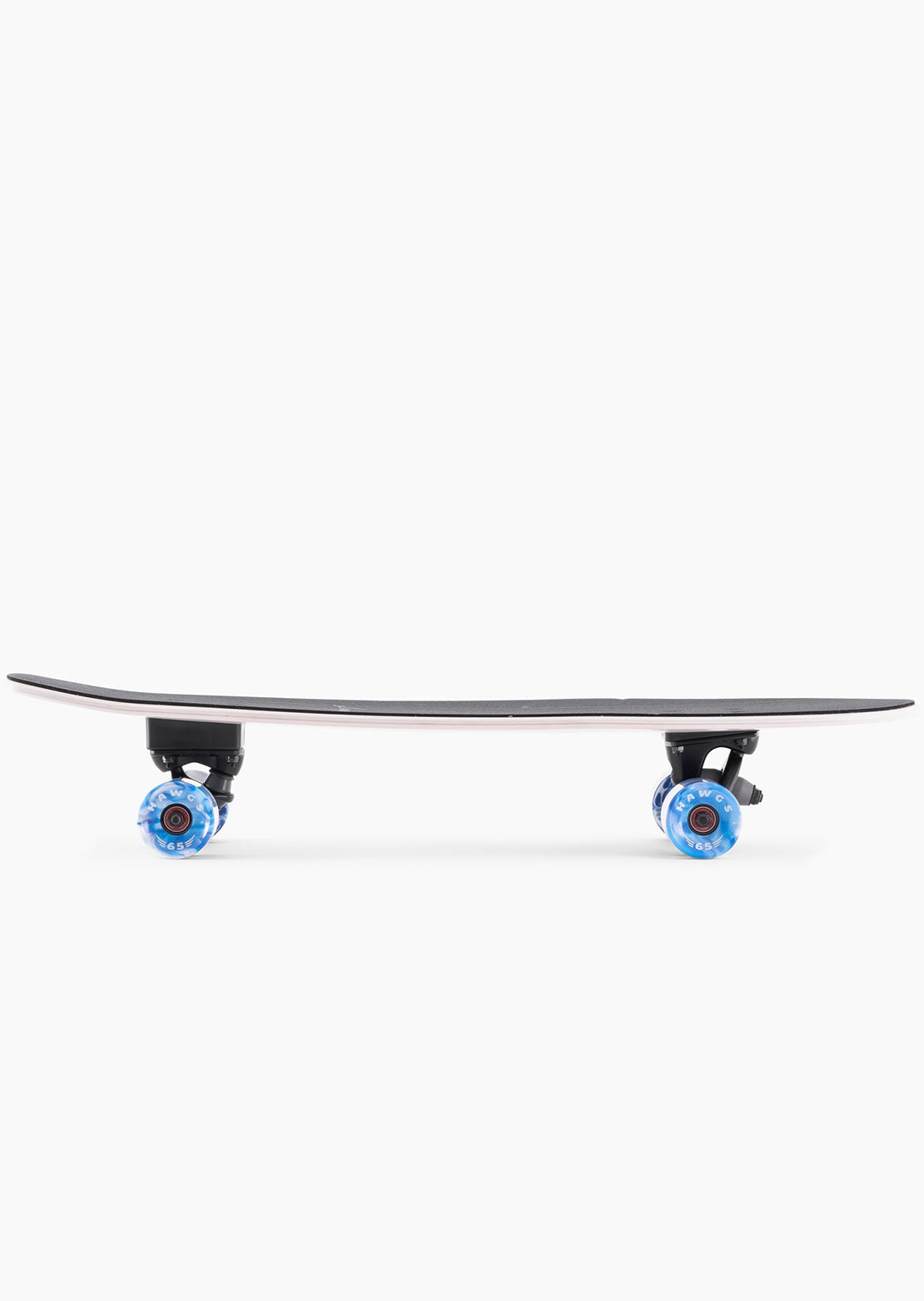 Landyachtz Butter White Lines Complete Board White