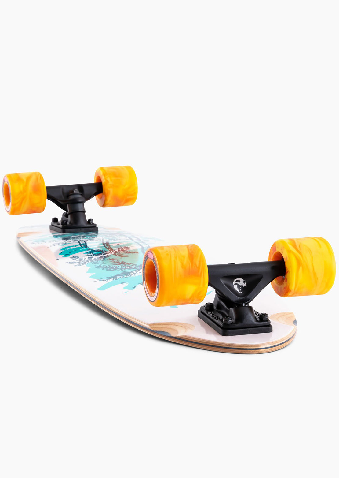 Landyachtz Dipper Postcard Complete Board