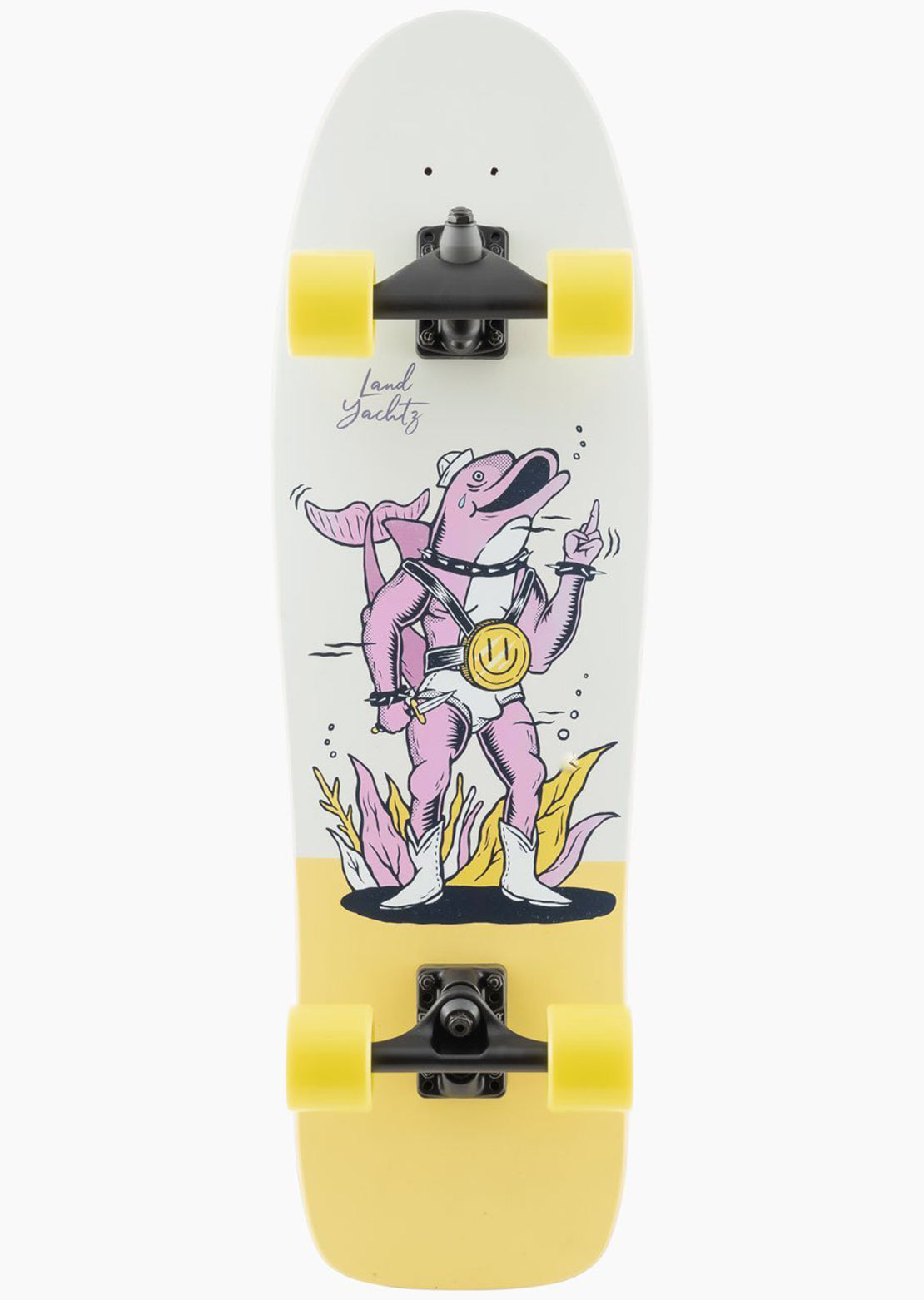 Landyachtz Surf Life Flippy Complete Board