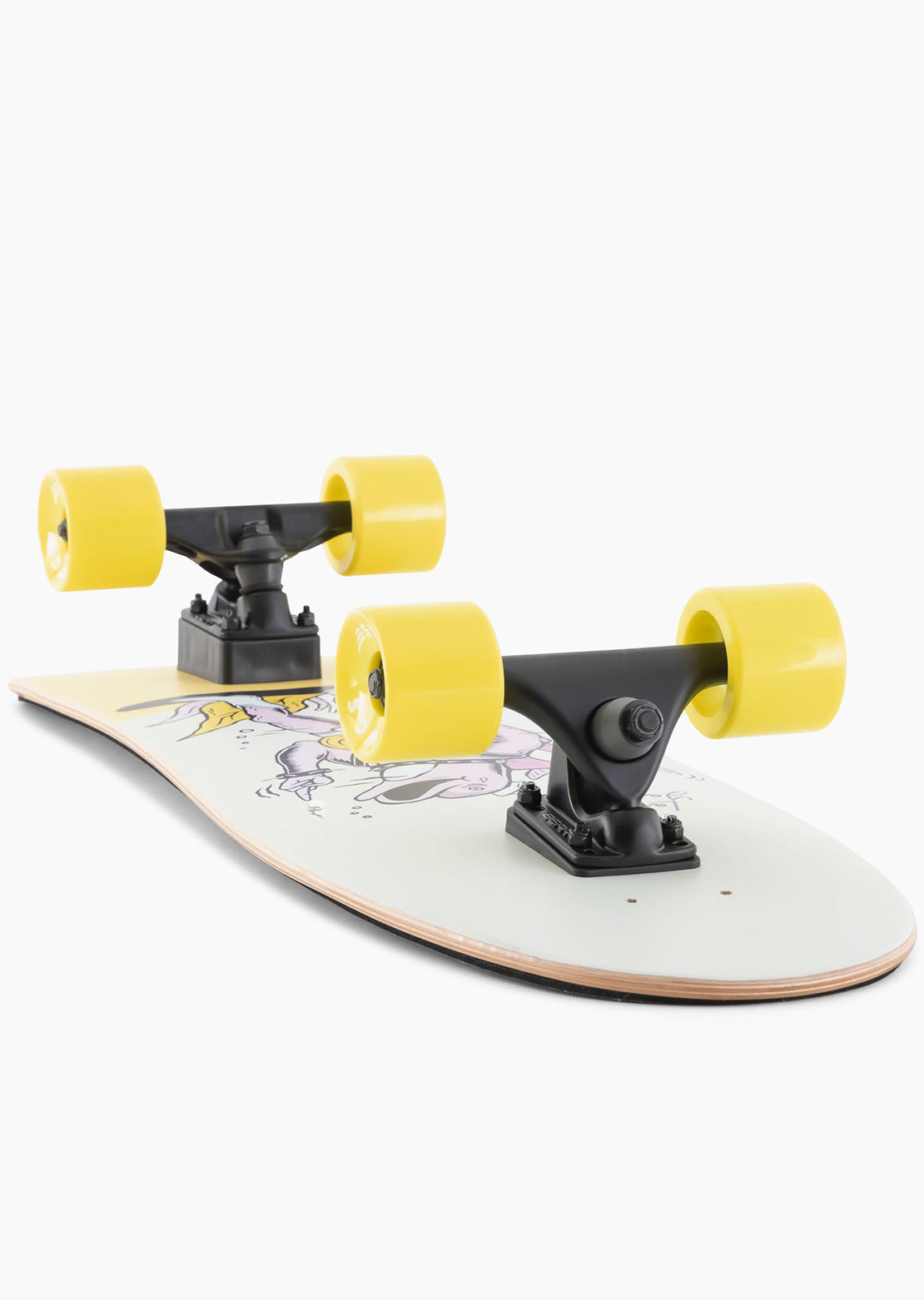 Landyachtz Surf Life Flippy Complete Board