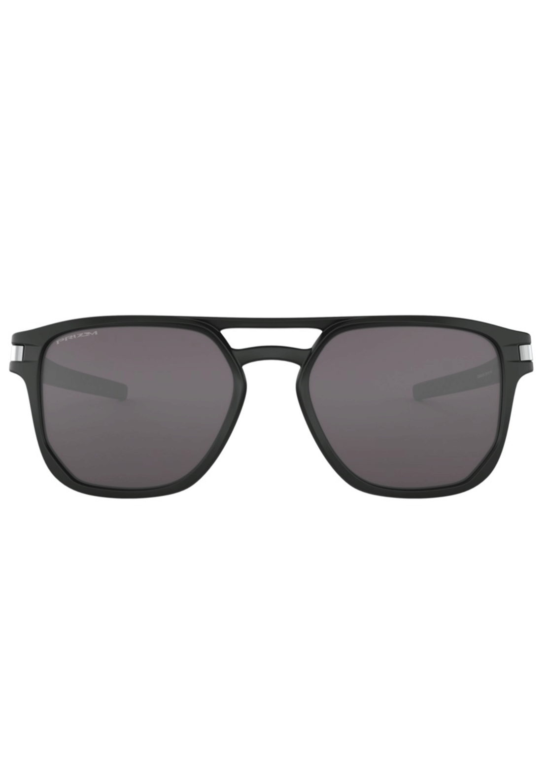 Oakley Men’s Latch Beta Sunglasses Matte Black/Prizm Grey