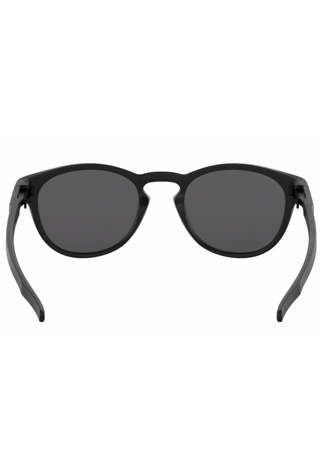 Oakley Men’s Latch Prizm Sunglasses Matte Black/Prizm Black Injected